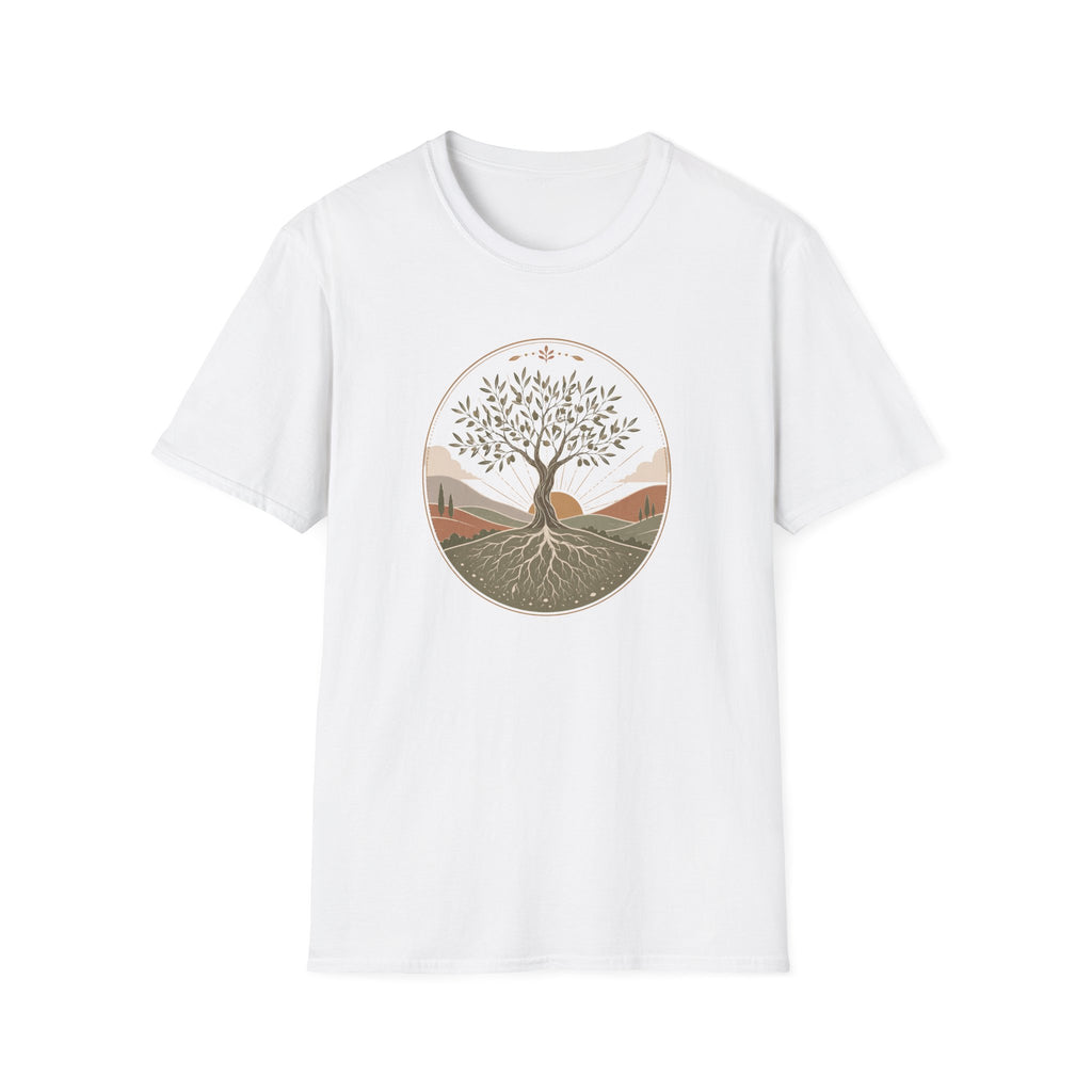 Tree of Life Graphic T-Shirt