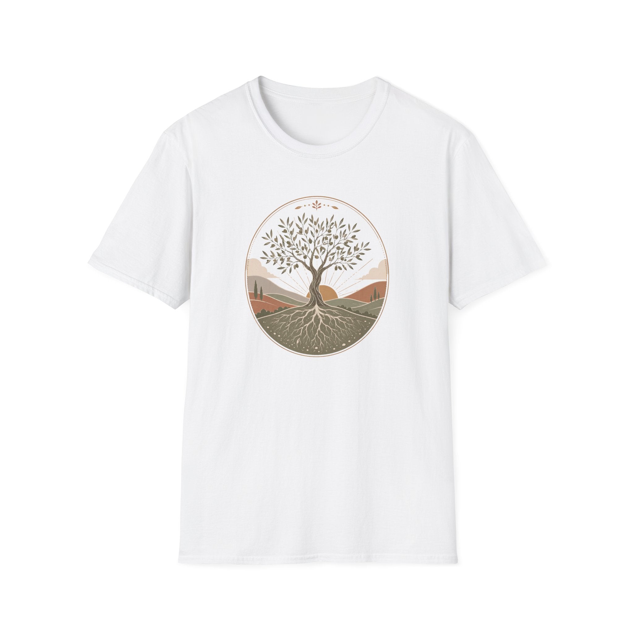 Tree of Life Graphic T-Shirt
