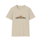 Cross and Sunrise T-Shirt