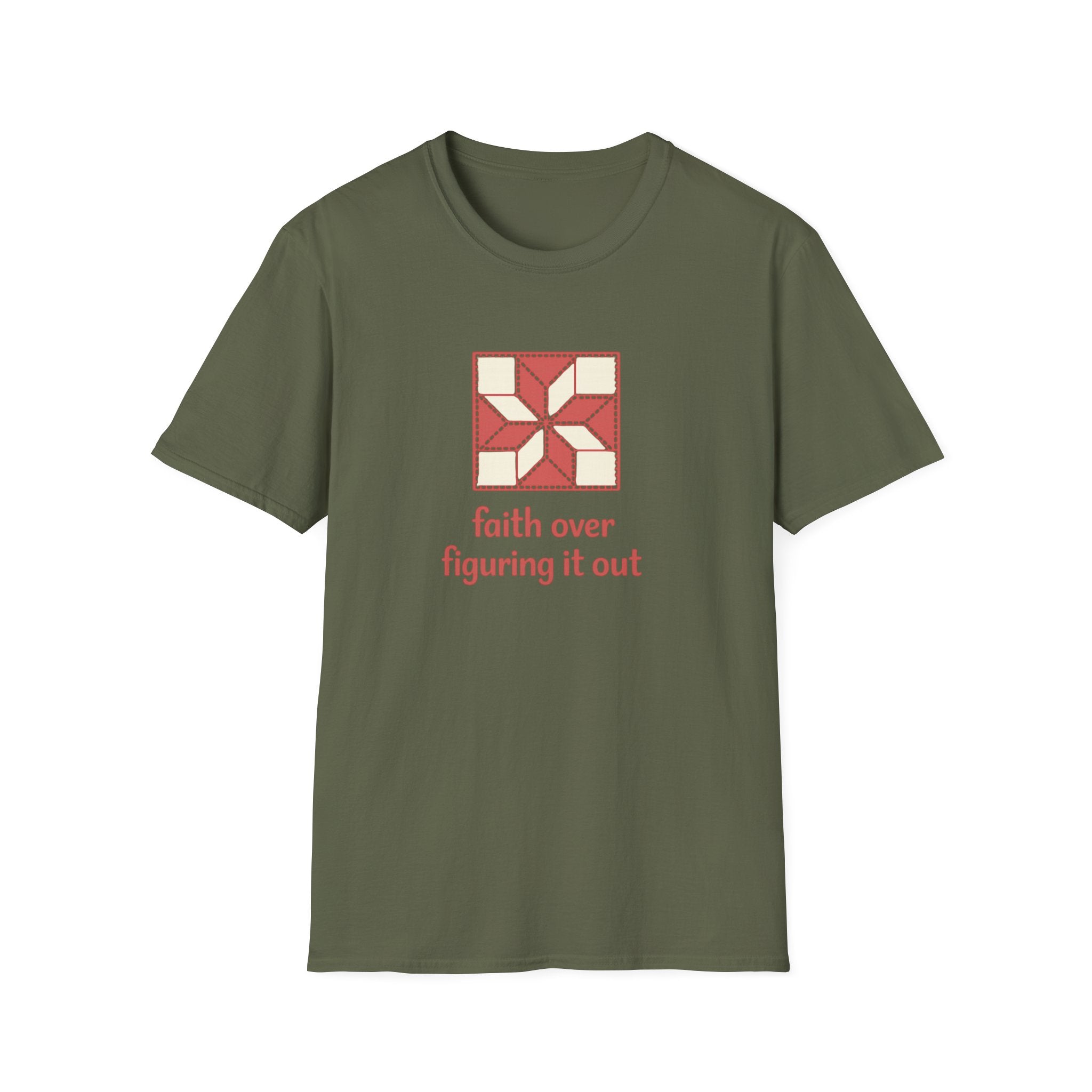 Figuring It Out T-Shirt