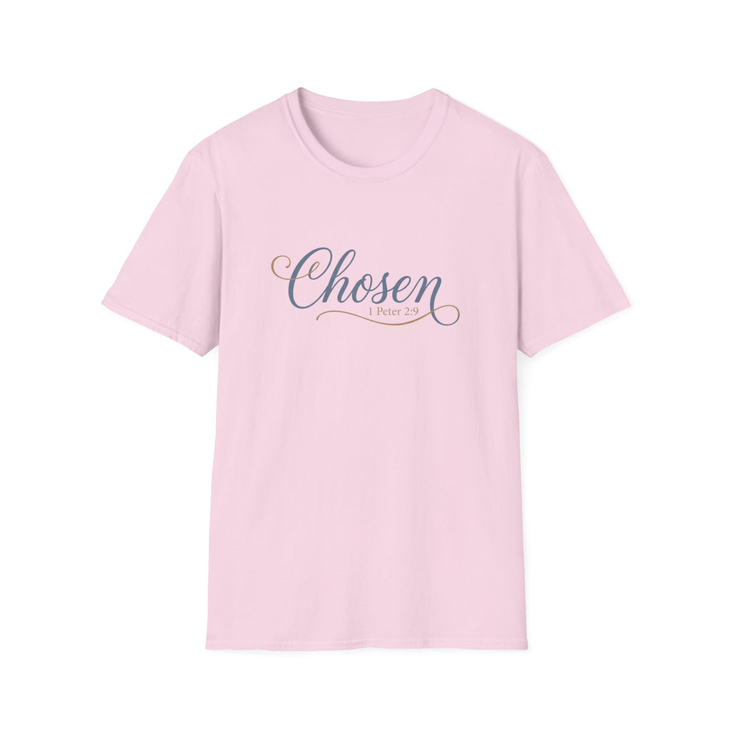Chosen Faith T-Shirt