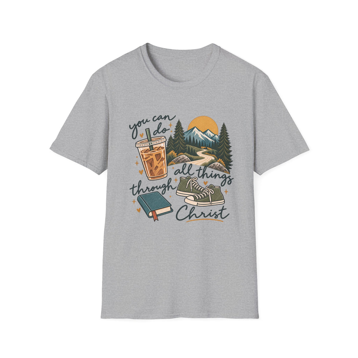 You Can T-Shirt