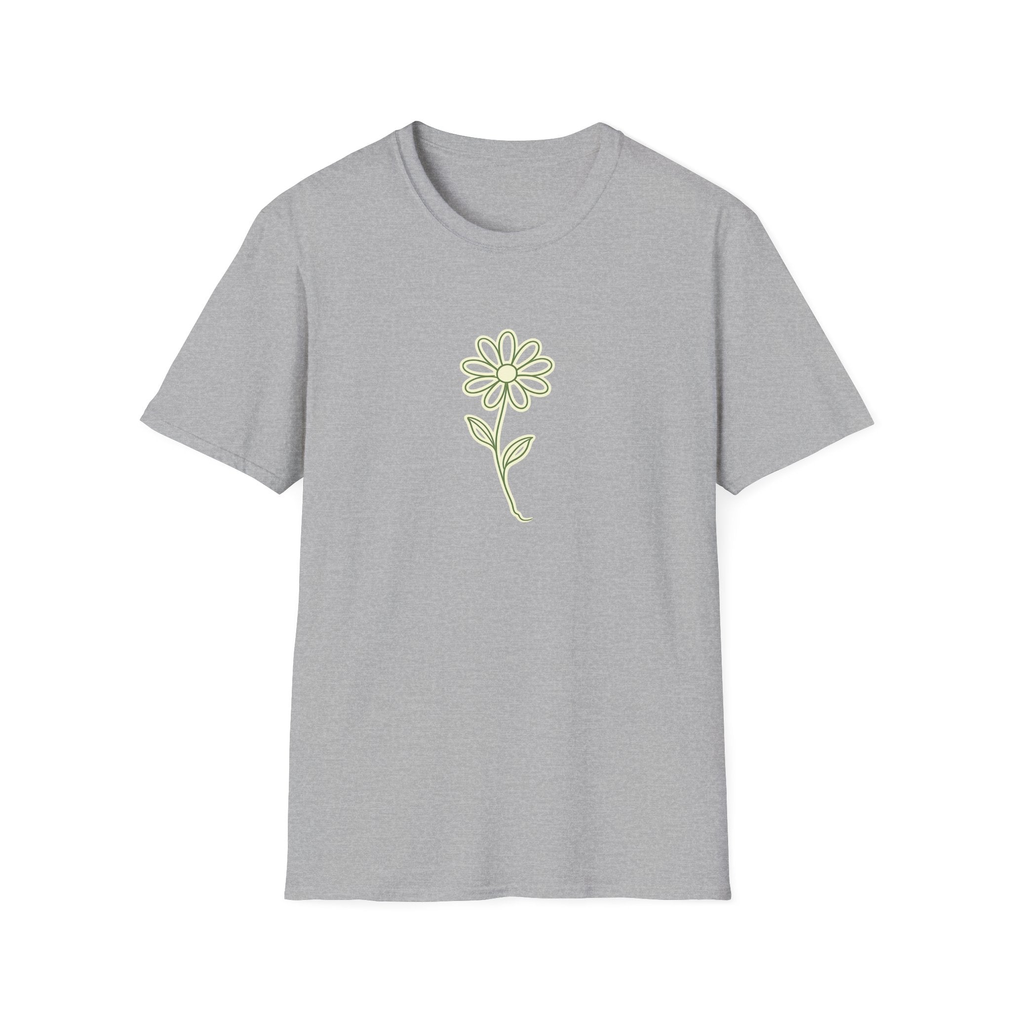 Single Daisy T-Shirt
