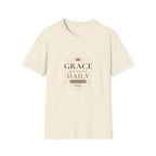 Grace Resets Daily T-Shirt