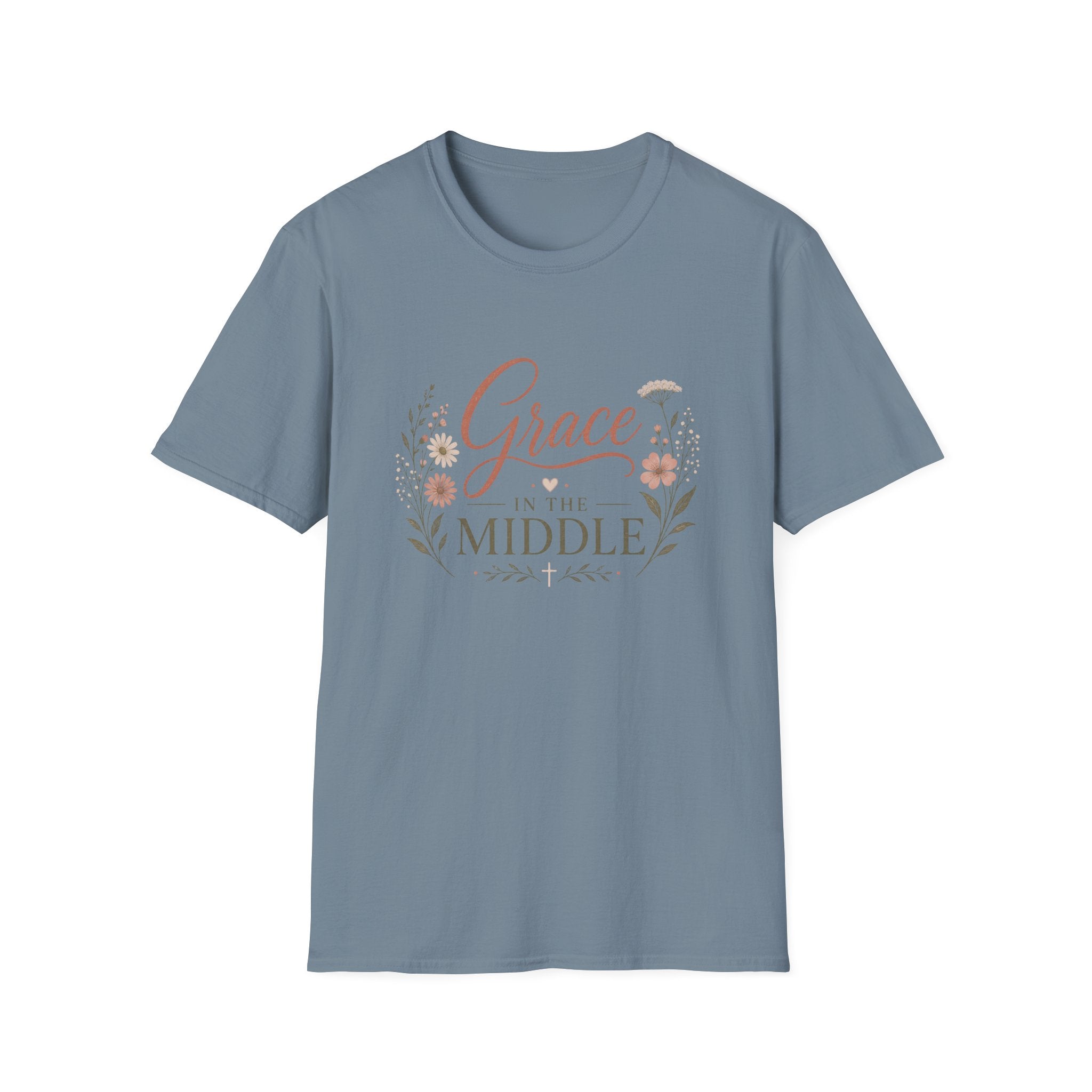 Grace In The Middle T-Shirt