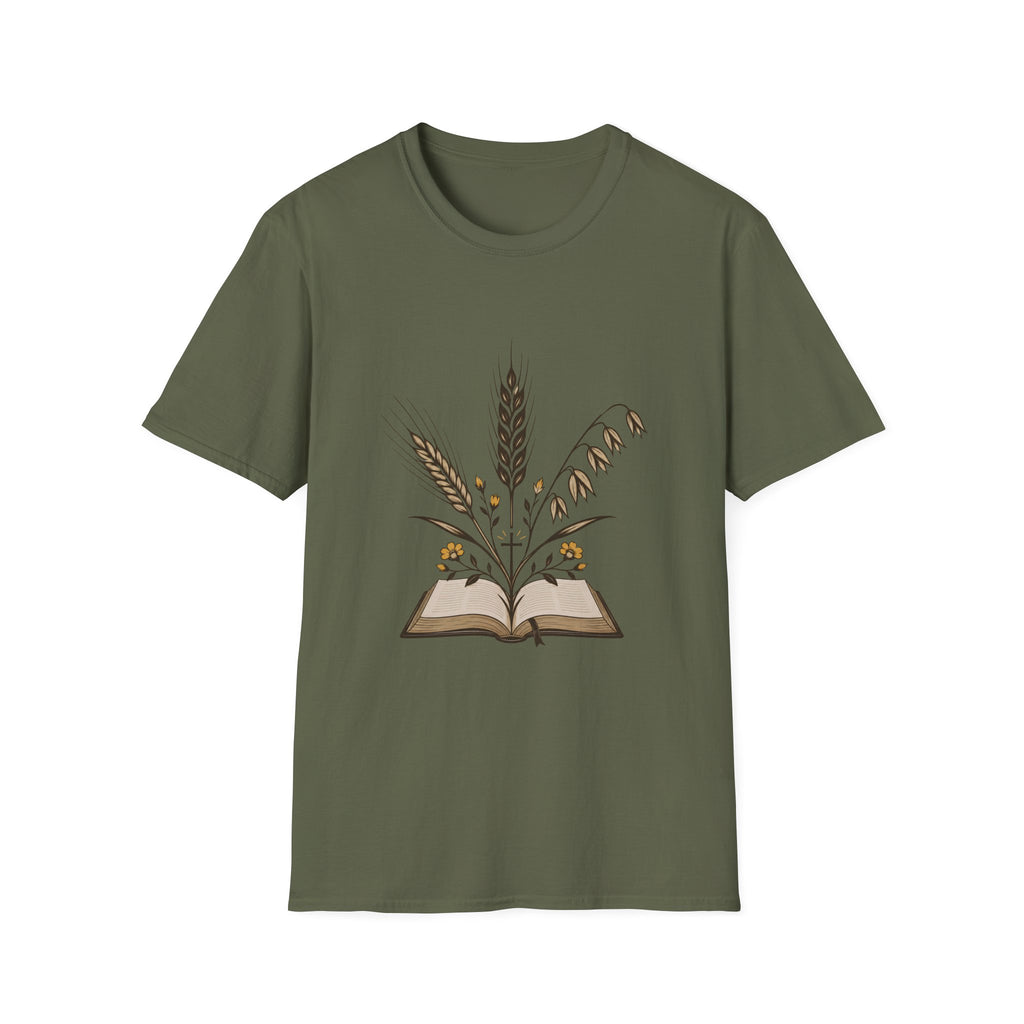 Wheat Growing T-Shirt