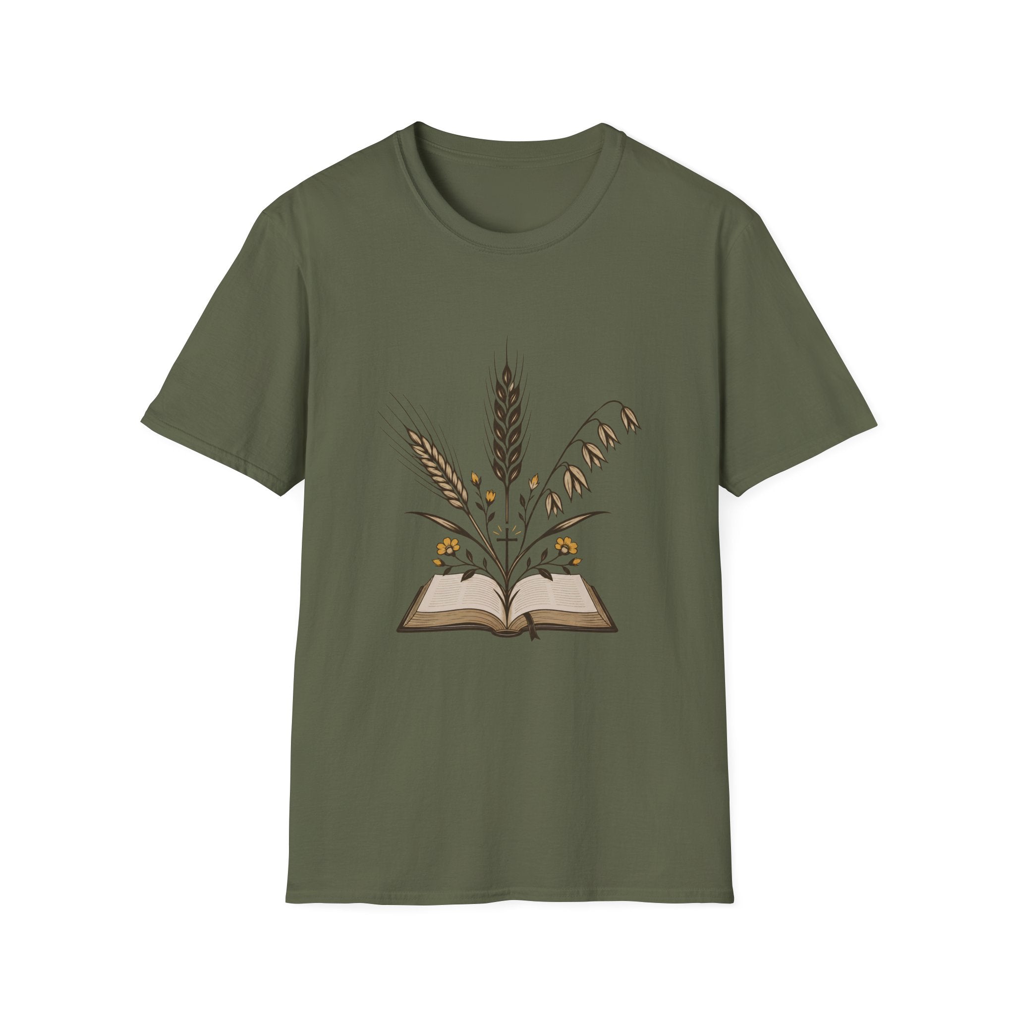 Wheat Growing T-Shirt