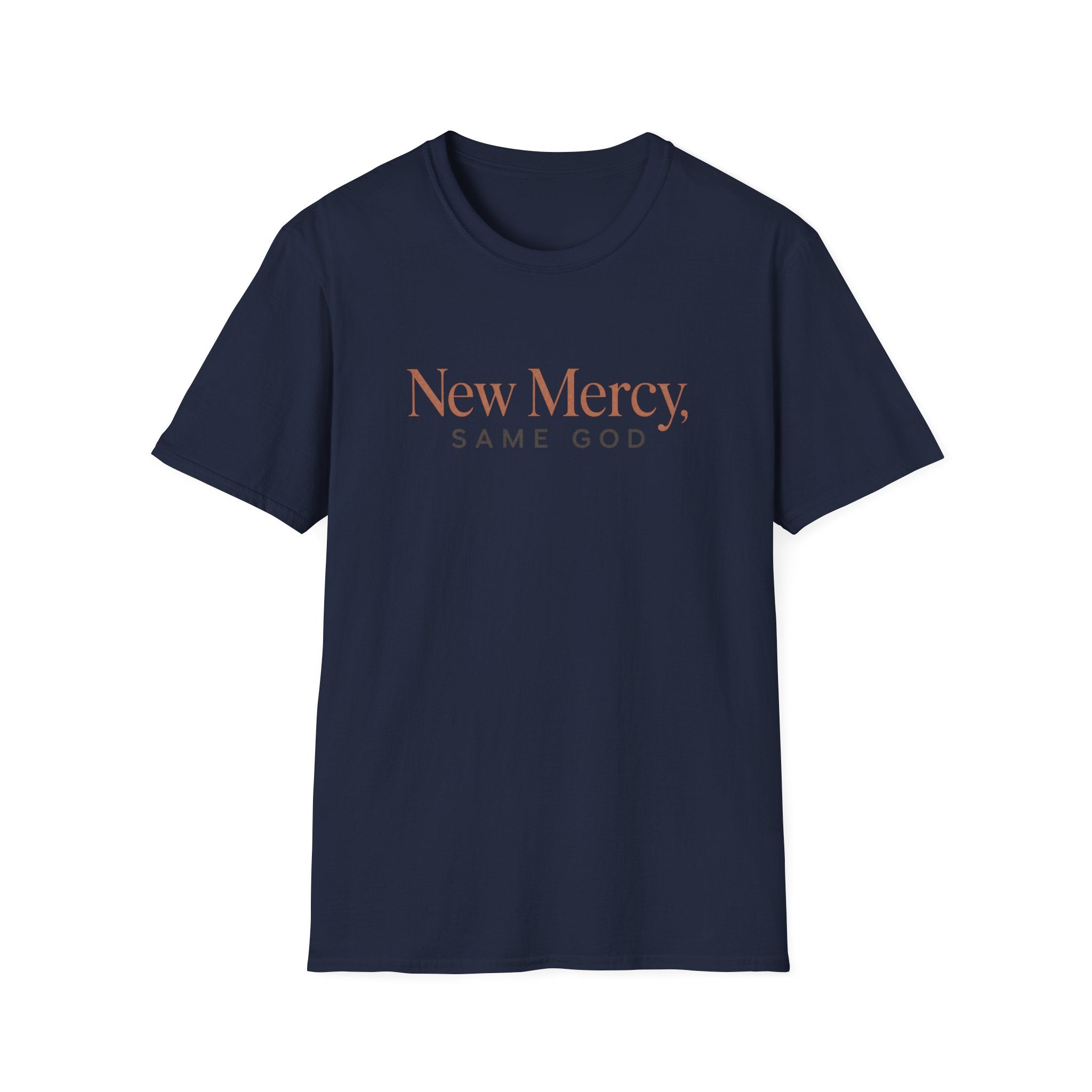 New Mercy Same God T-Shirt