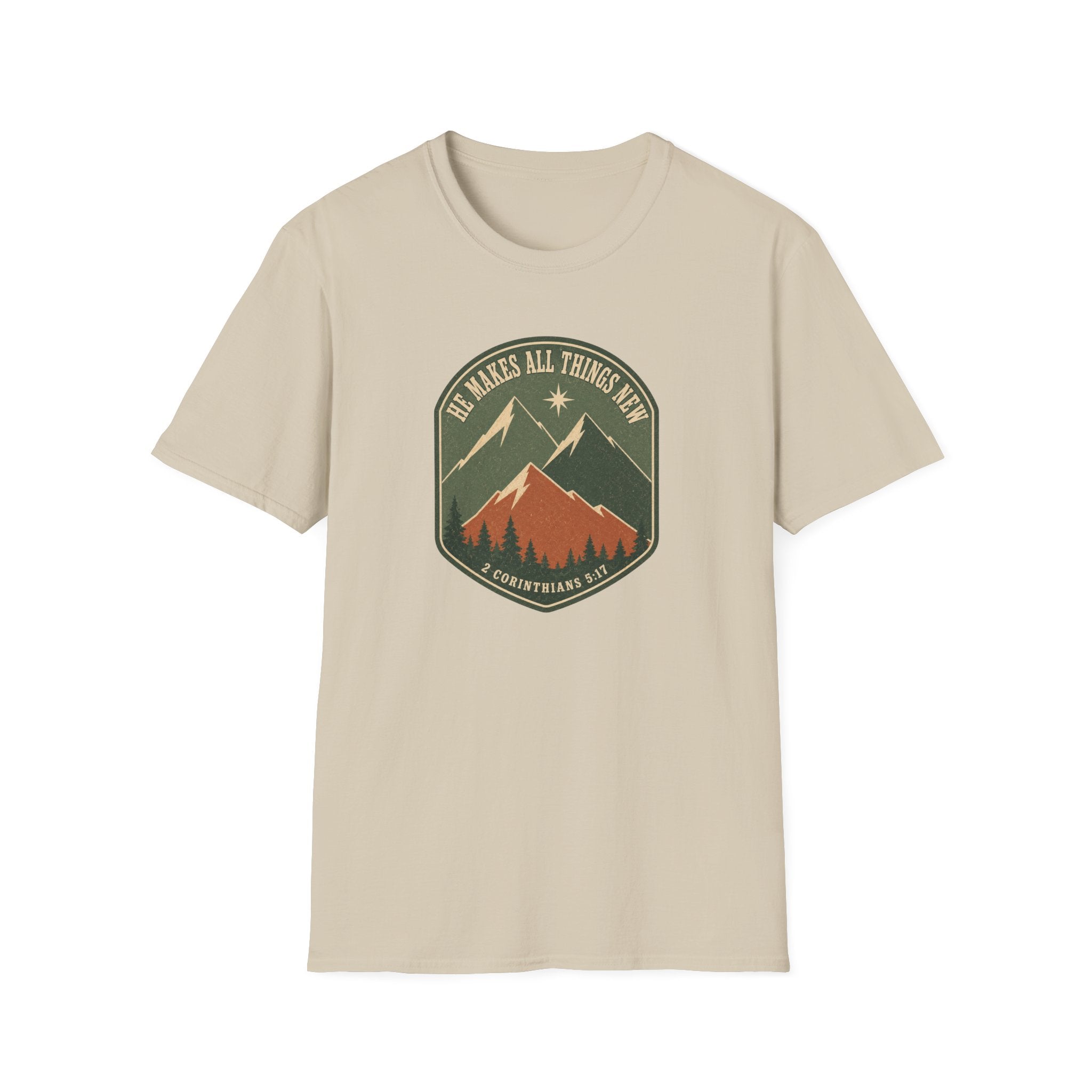 All Things New T-Shirt