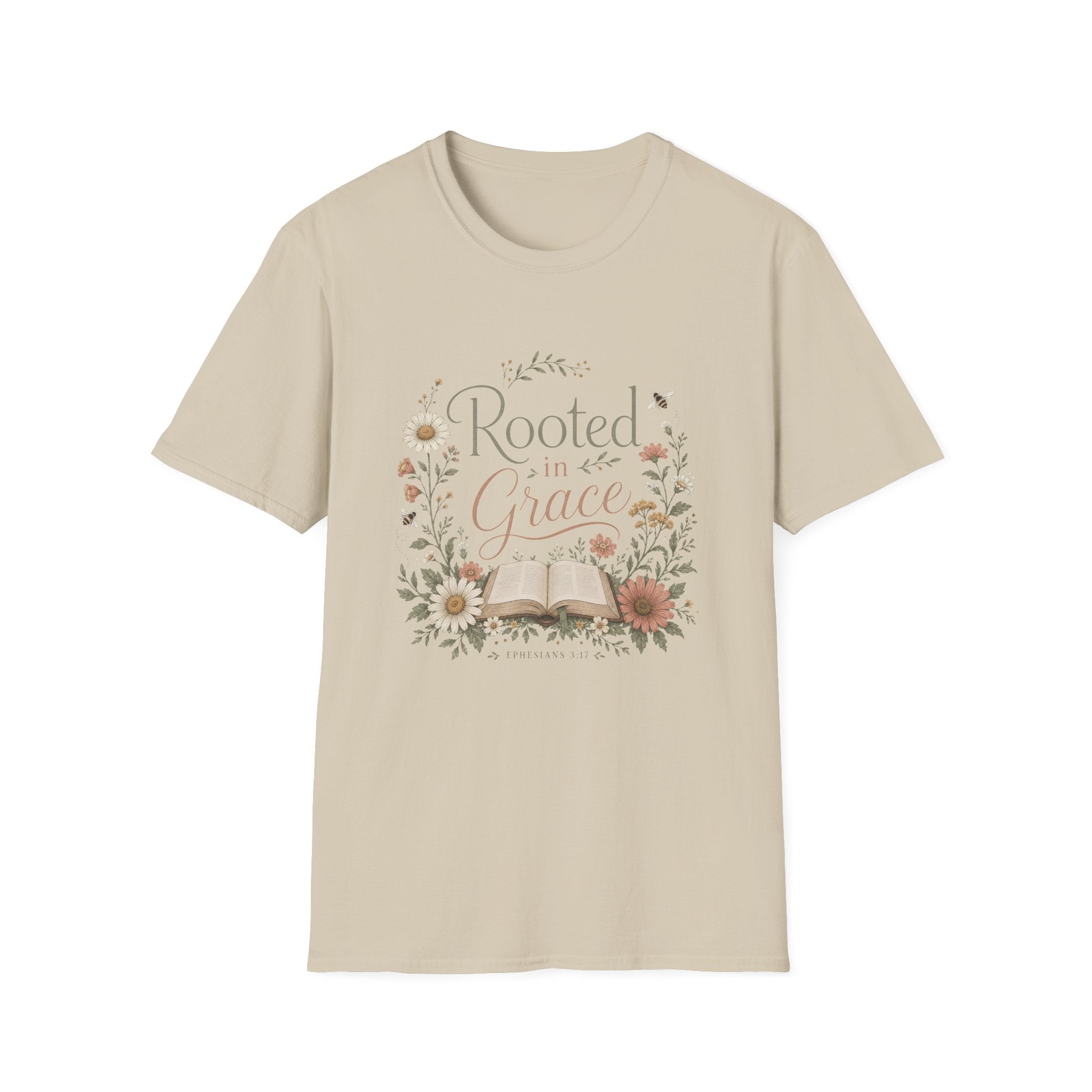 Rooted In Grace T-Shirt
