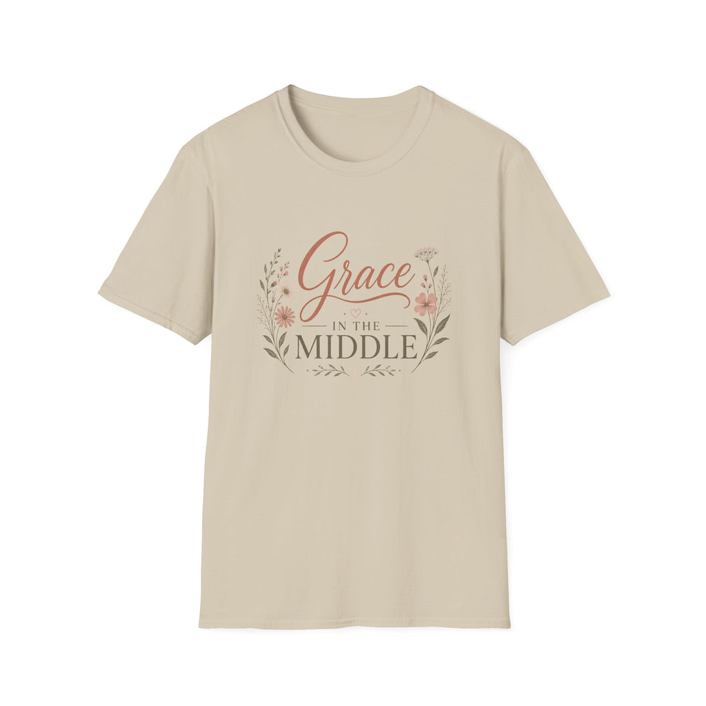 Grace In The Middle T-Shirt