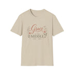 Grace In The Middle T-Shirt