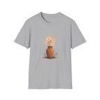 Wildflower in Clay Jar T-Shirt