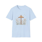 Cross and Wildflowers T-Shirt