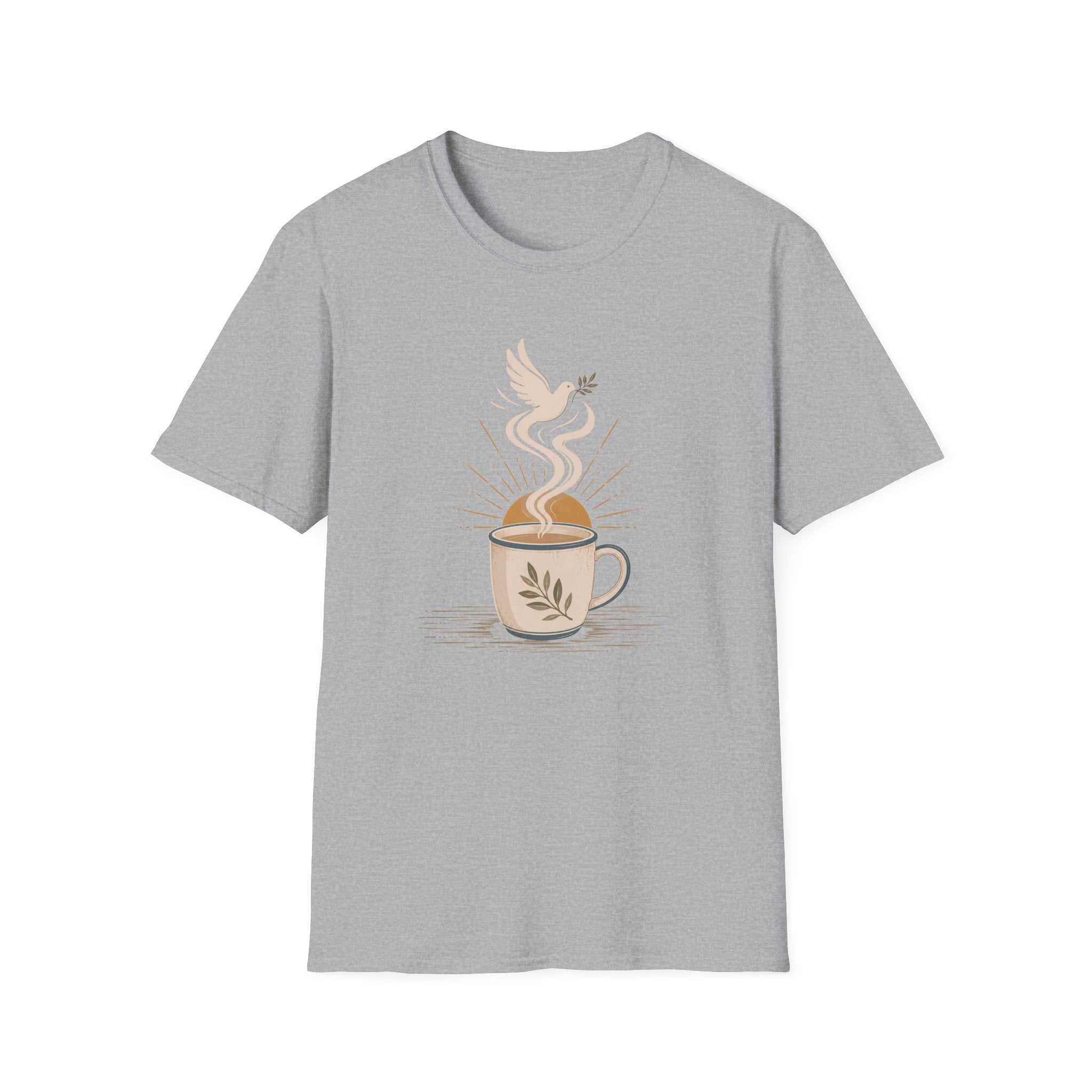 Coffee with Dove T-Shirt