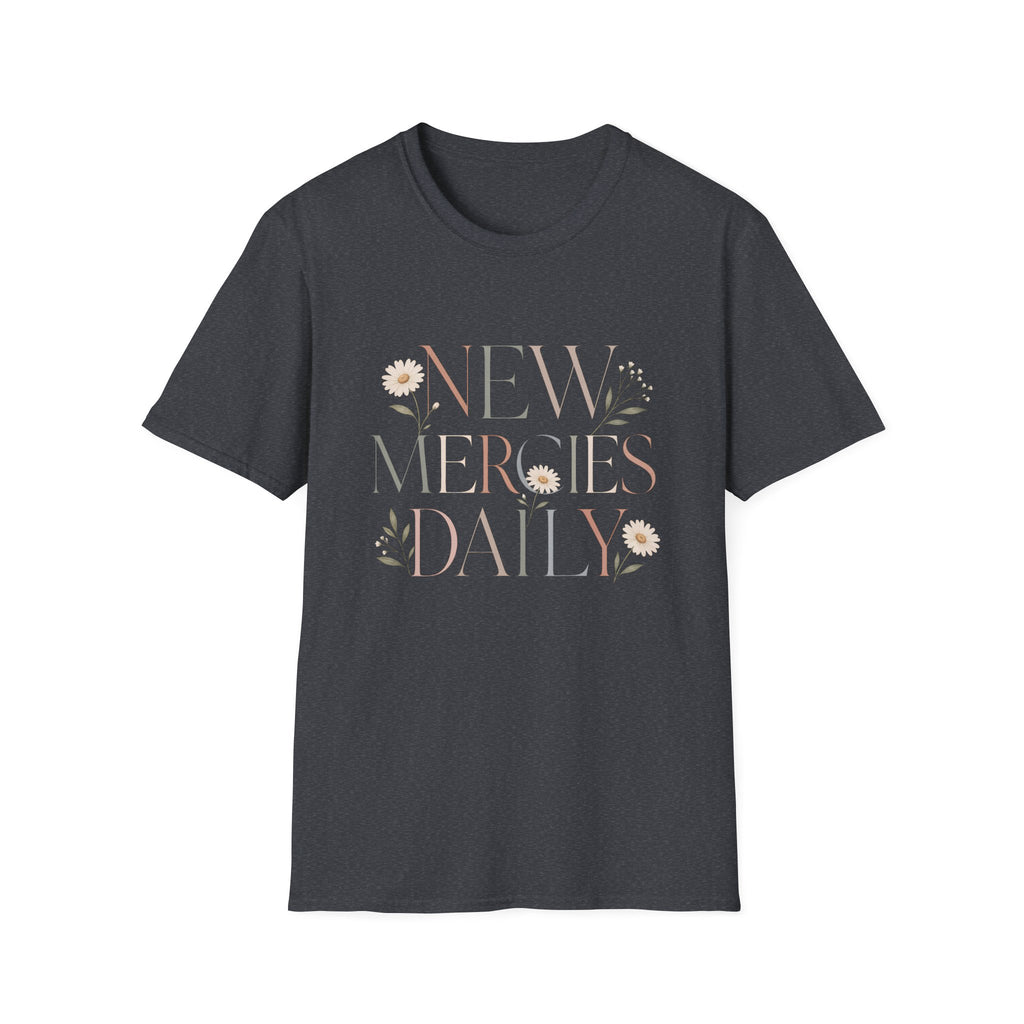 New Mercies Daily T-Shirt