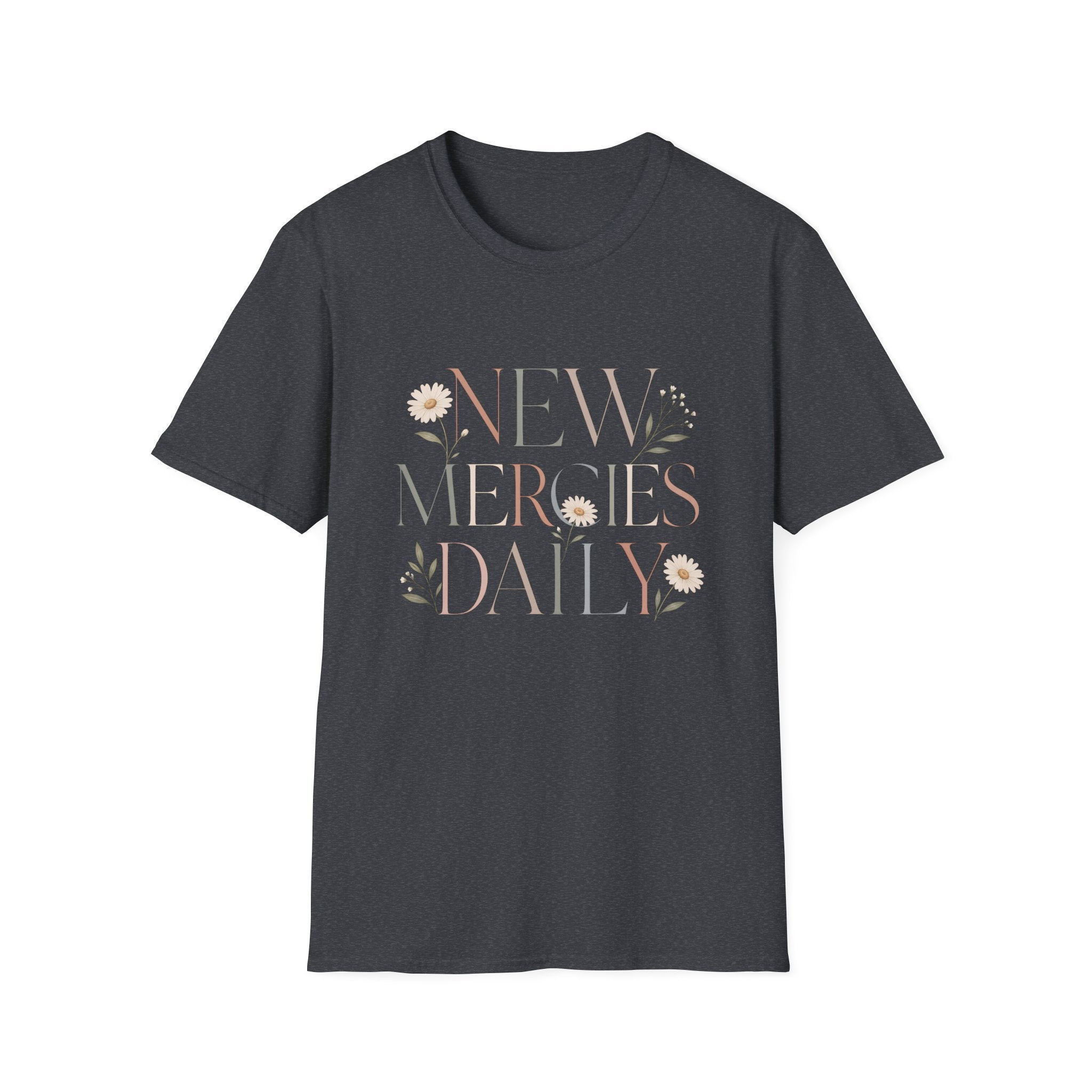 New Mercies Daily T-Shirt