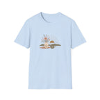 Coffee and Sunrise T-Shirt