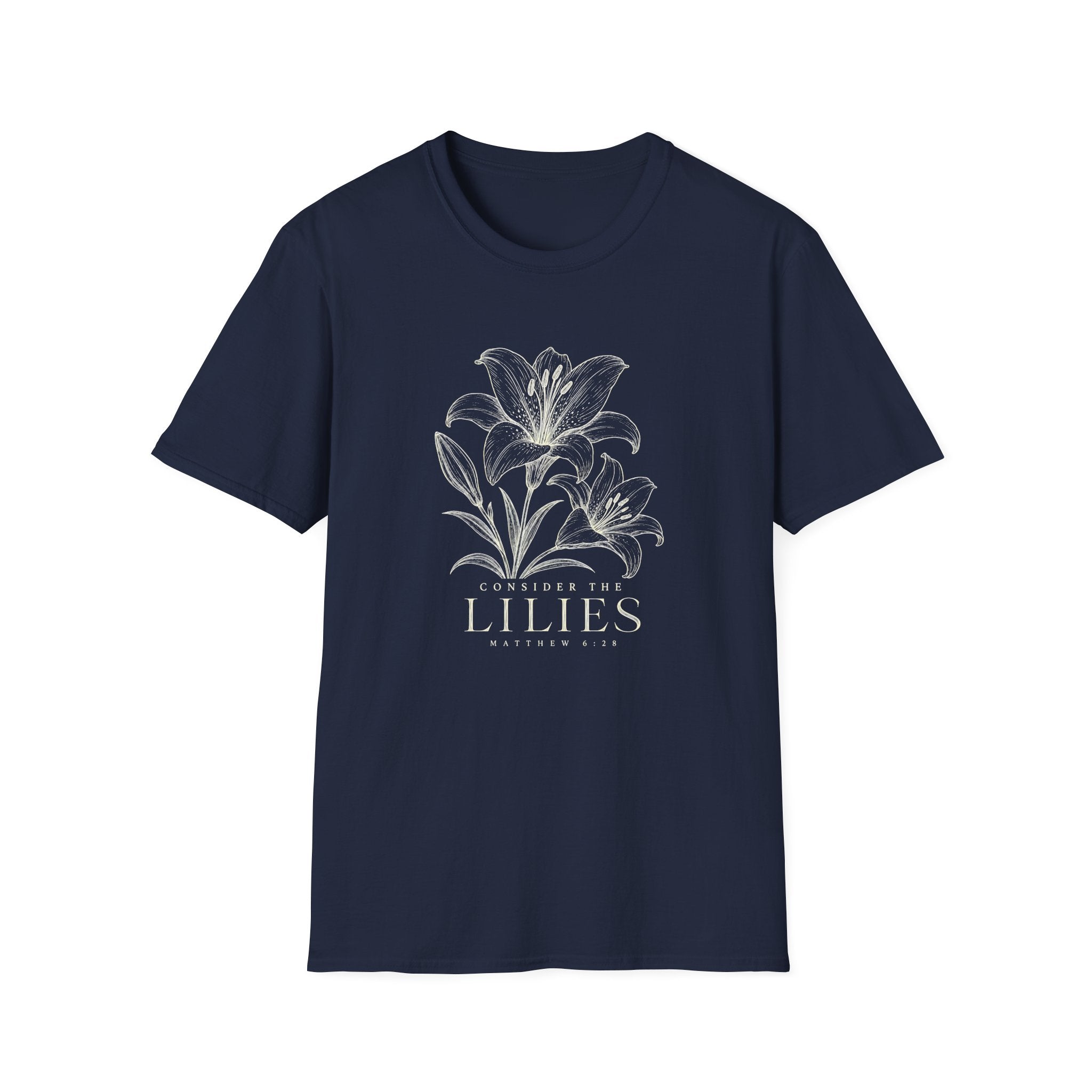 Consider The Lilies T-Shirt