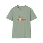 Coffee and Sunrise T-Shirt