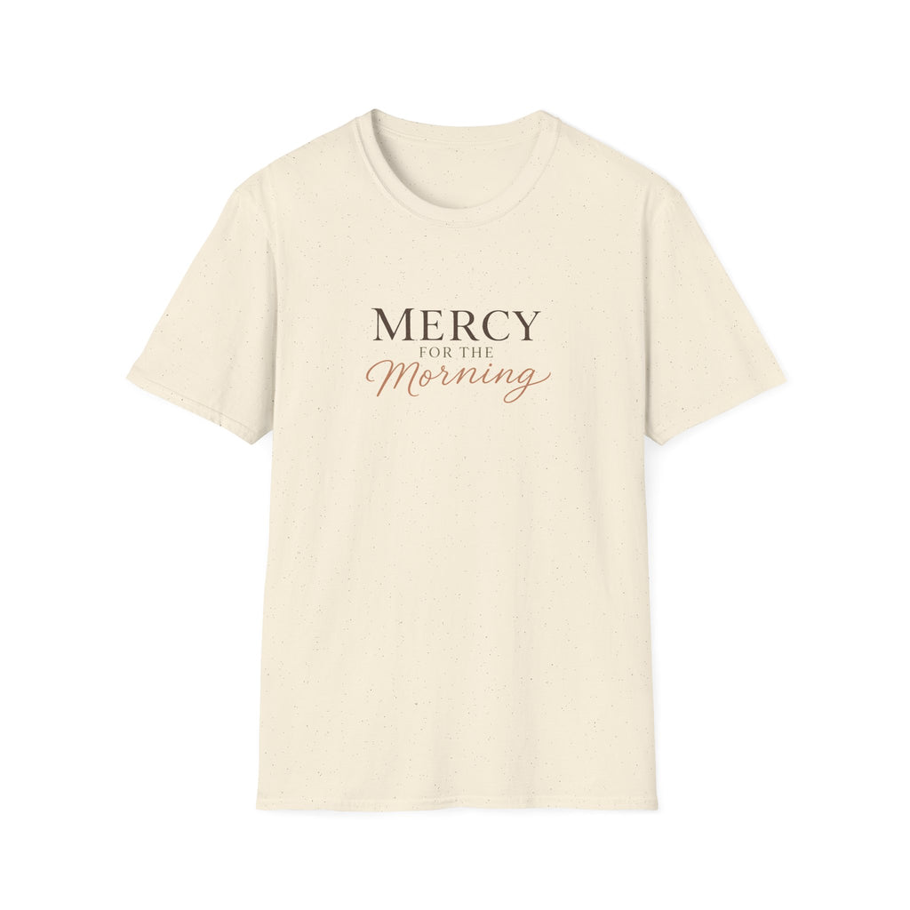 Mercy For The Morning T-Shirt