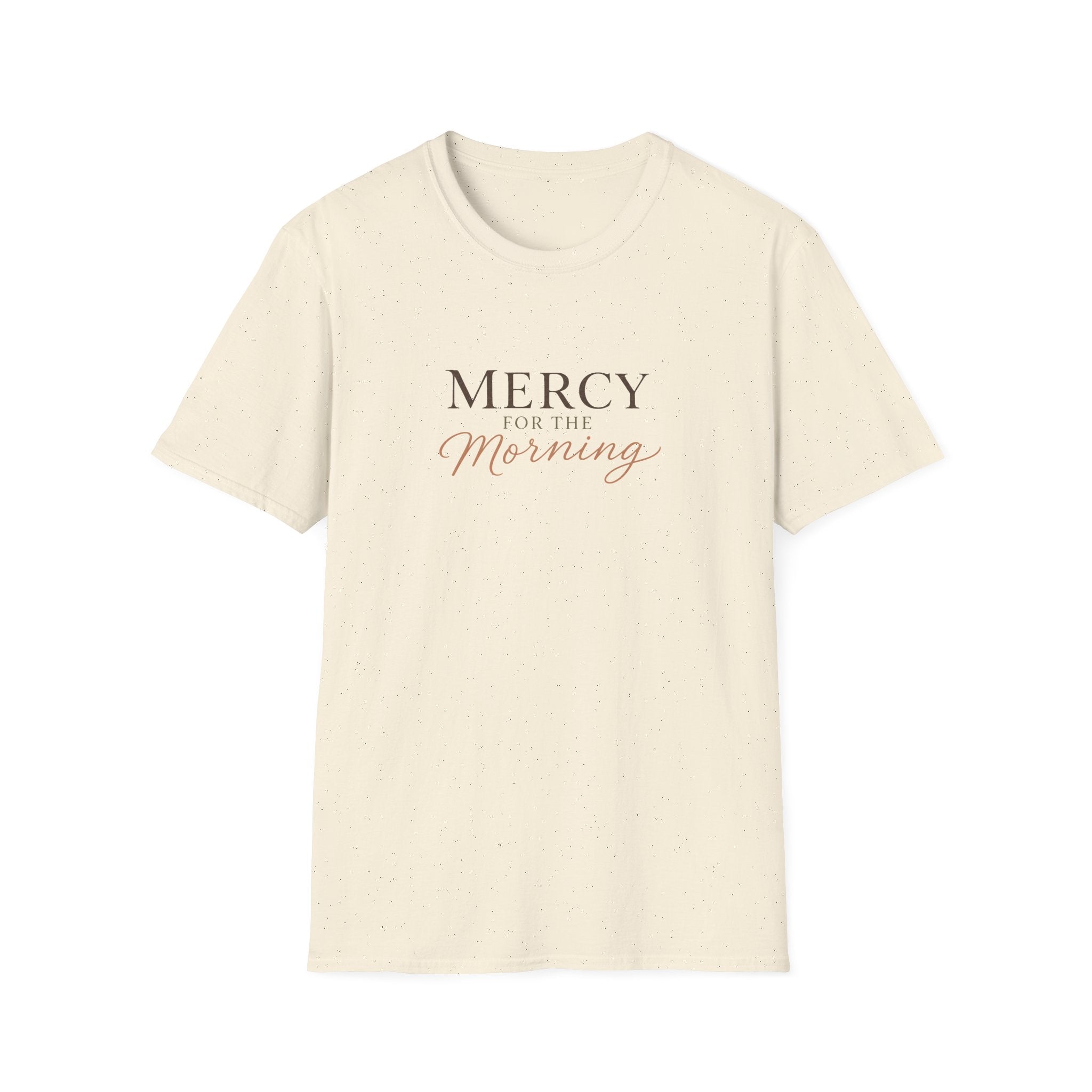 Mercy For The Morning T-Shirt