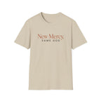 New Mercy Same God T-Shirt