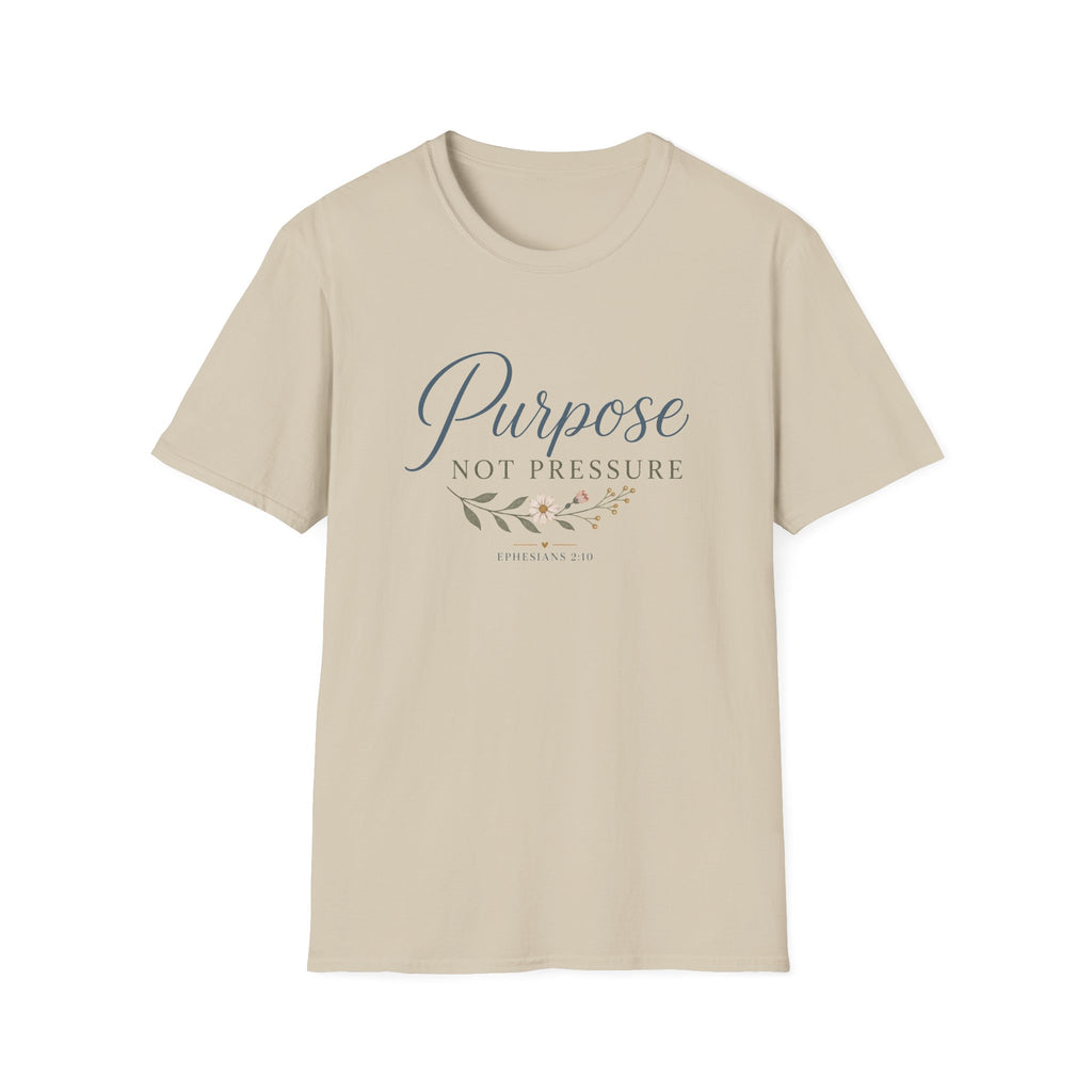 Purpose Not Pressure T-Shirt