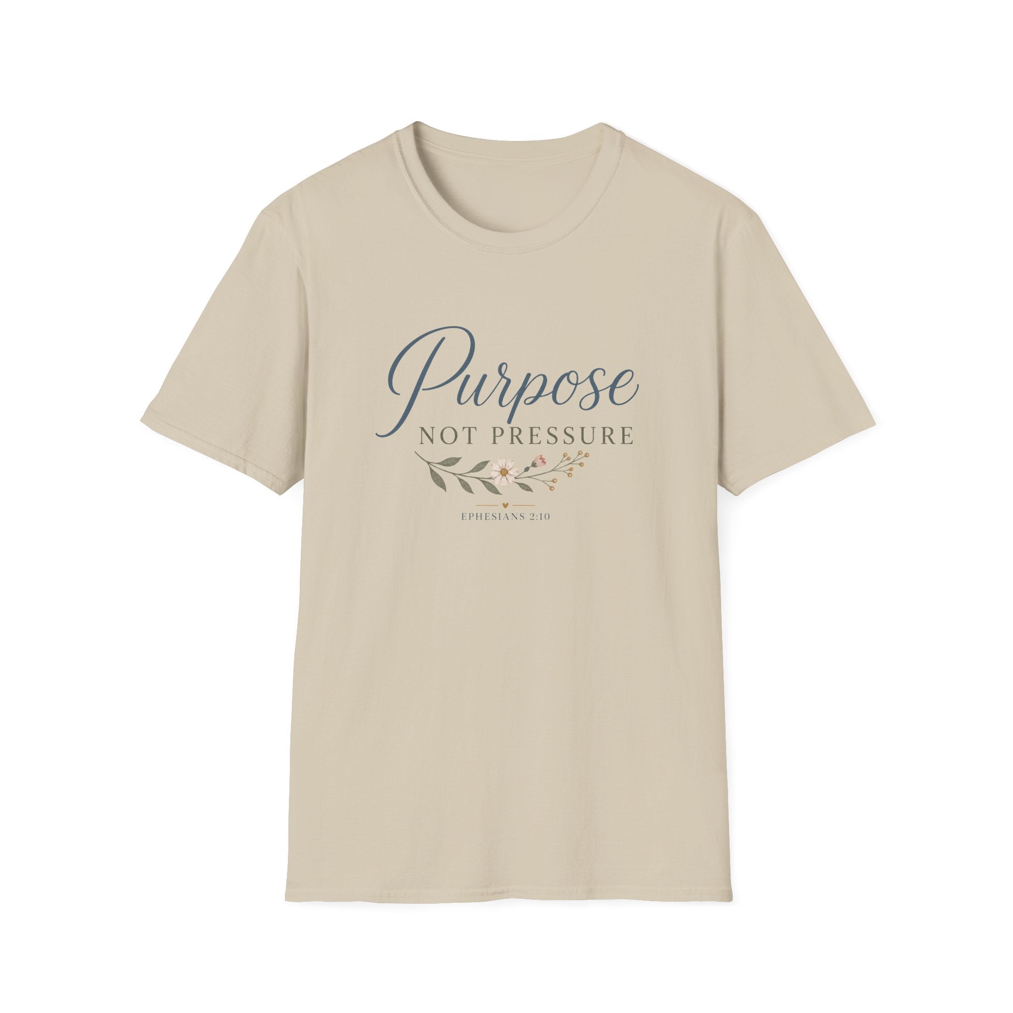 Purpose Not Pressure T-Shirt