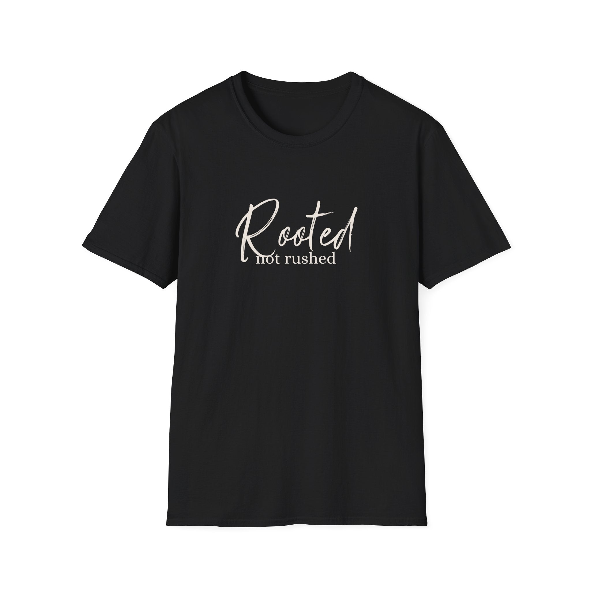 Rooted Not Rush T-Shirt