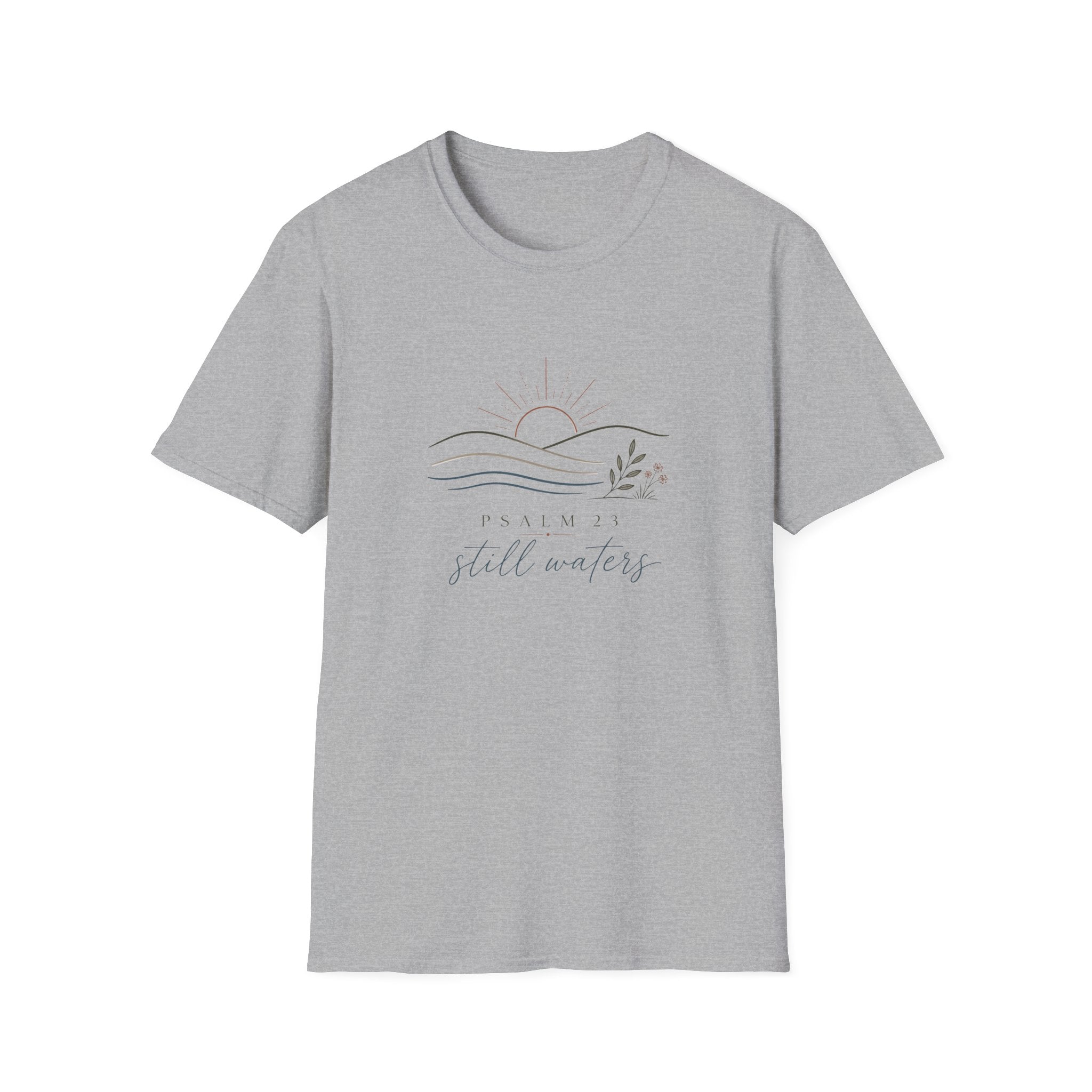 Still Waters T-Shirt