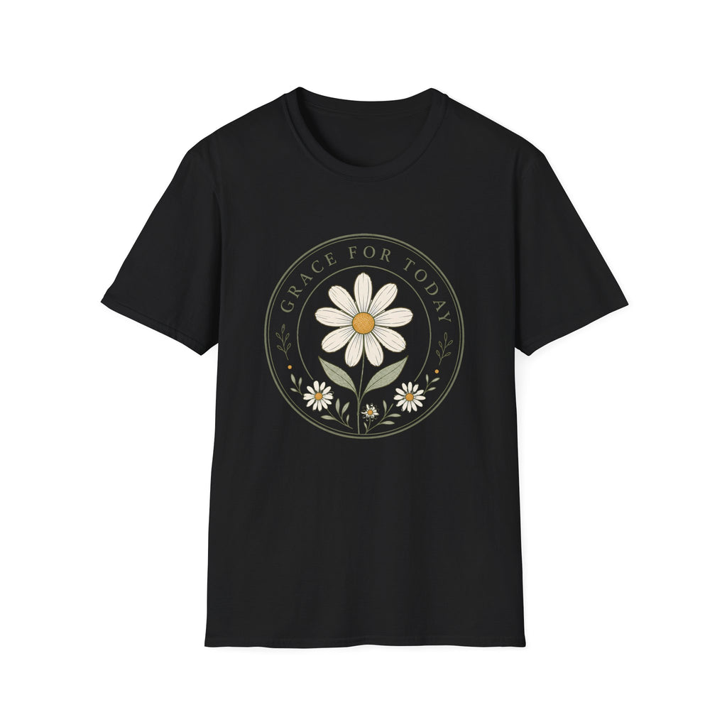 Grace For Today Daisy T-Shirt