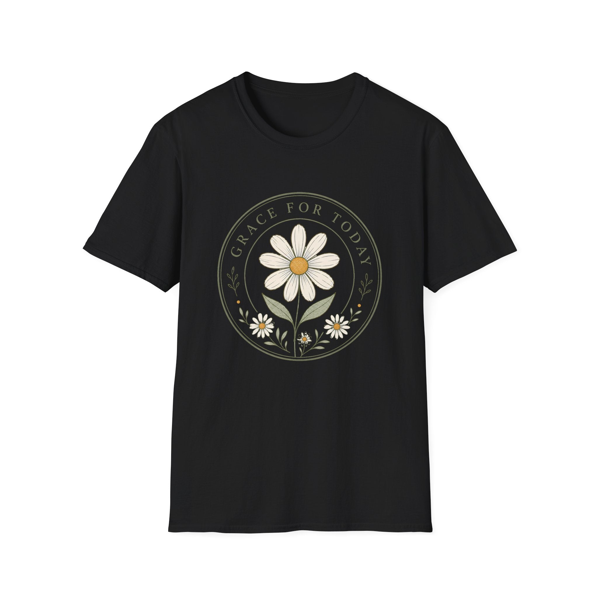 Grace For Today Daisy T-Shirt