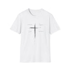 Christian Cross Graphic T-Shirt