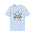 Clothed With Strength T-Shirt