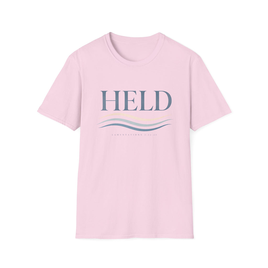 Held Waves T-Shirt