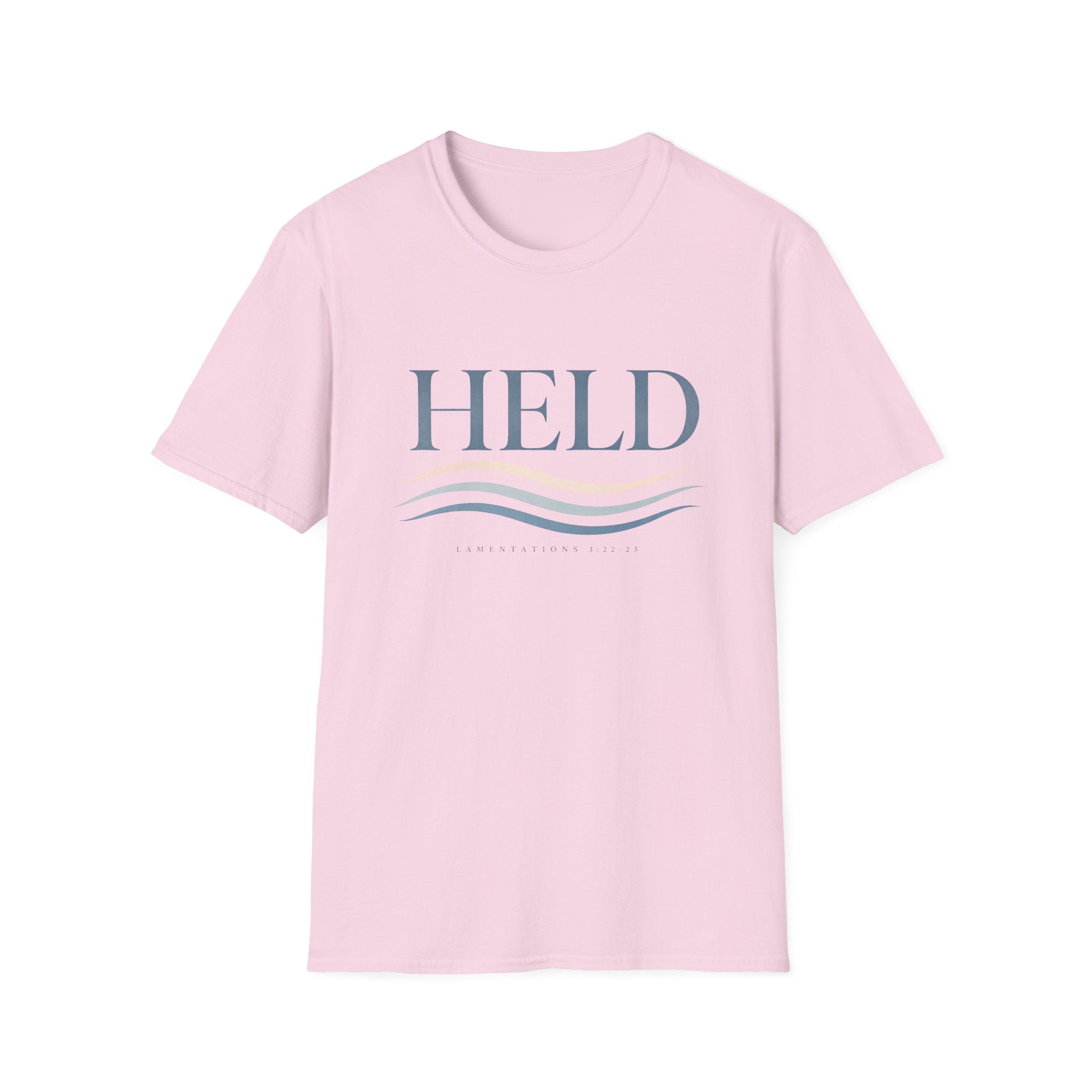 Held Waves T-Shirt