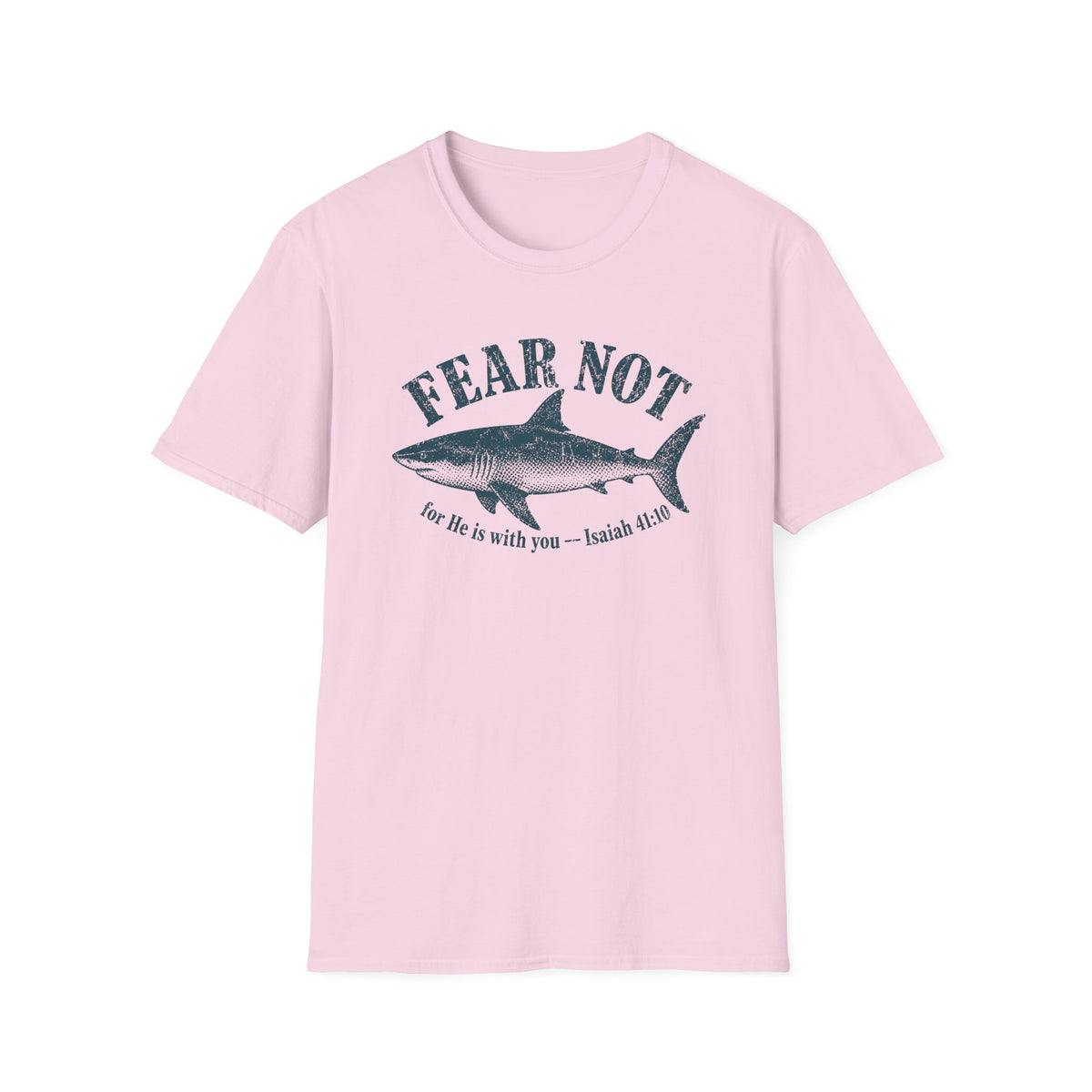 He Is With You T-Shirt