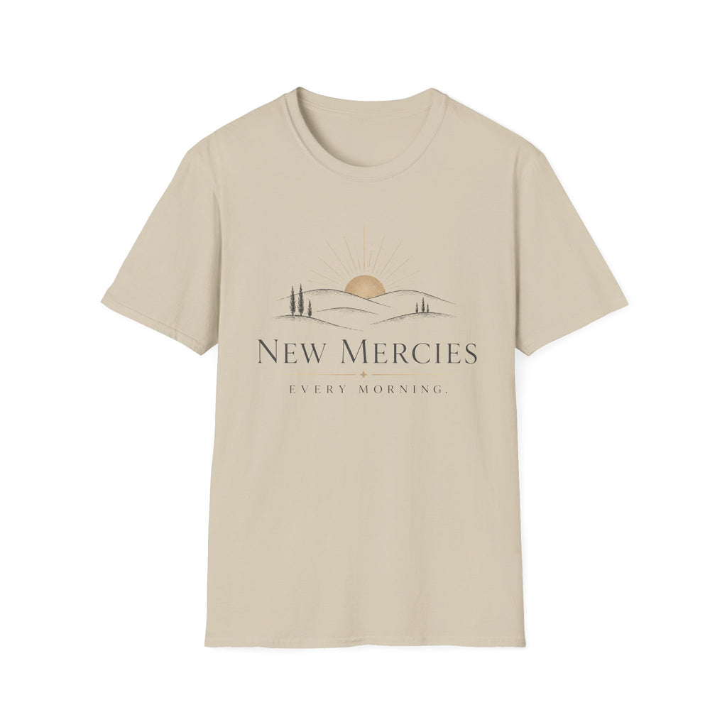 New Mercies Every Morning T-Shirt