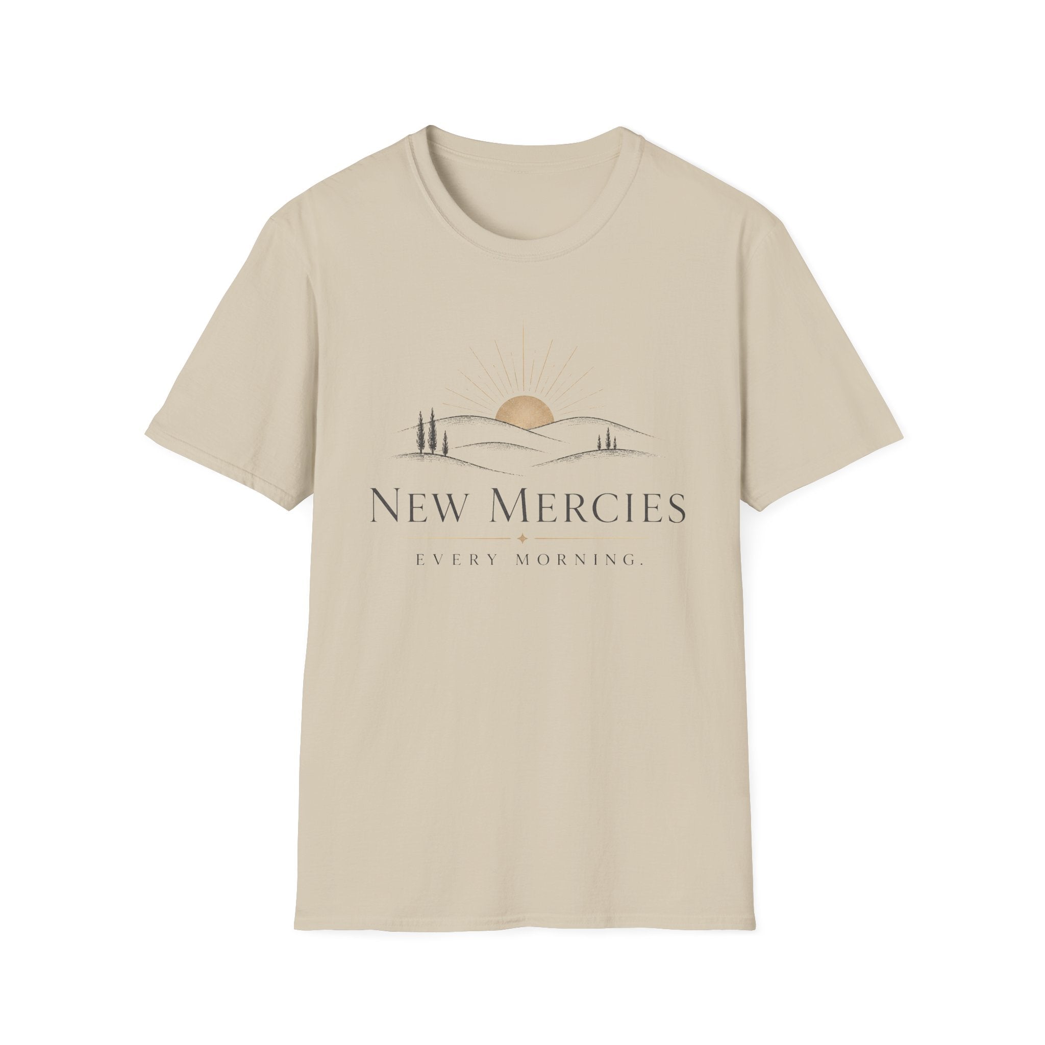 New Mercies Every Morning T-Shirt