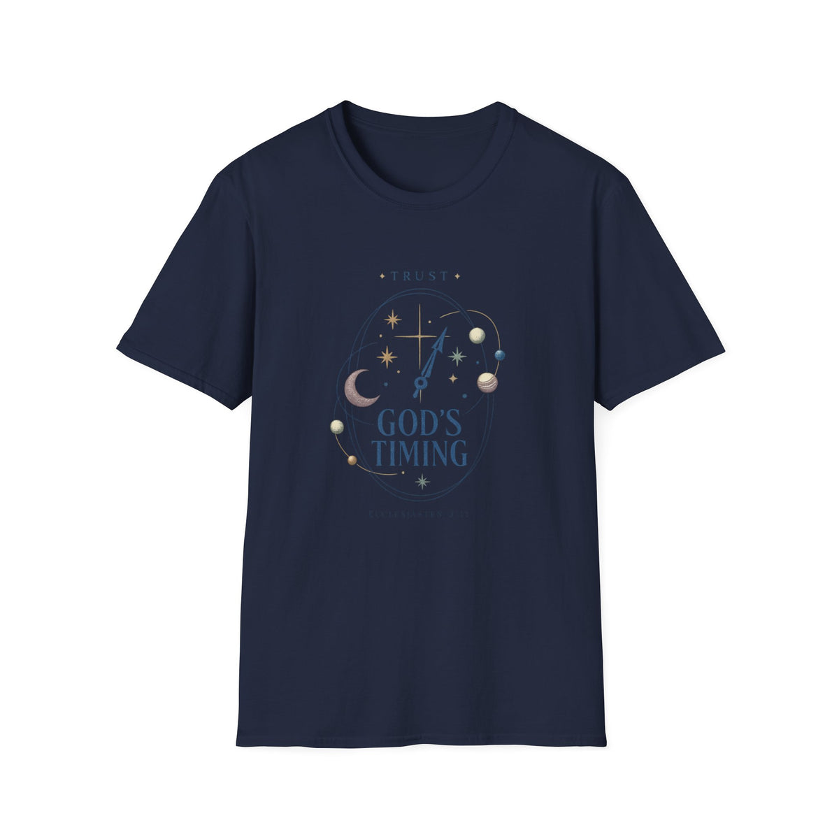 Trust God T-Shirt