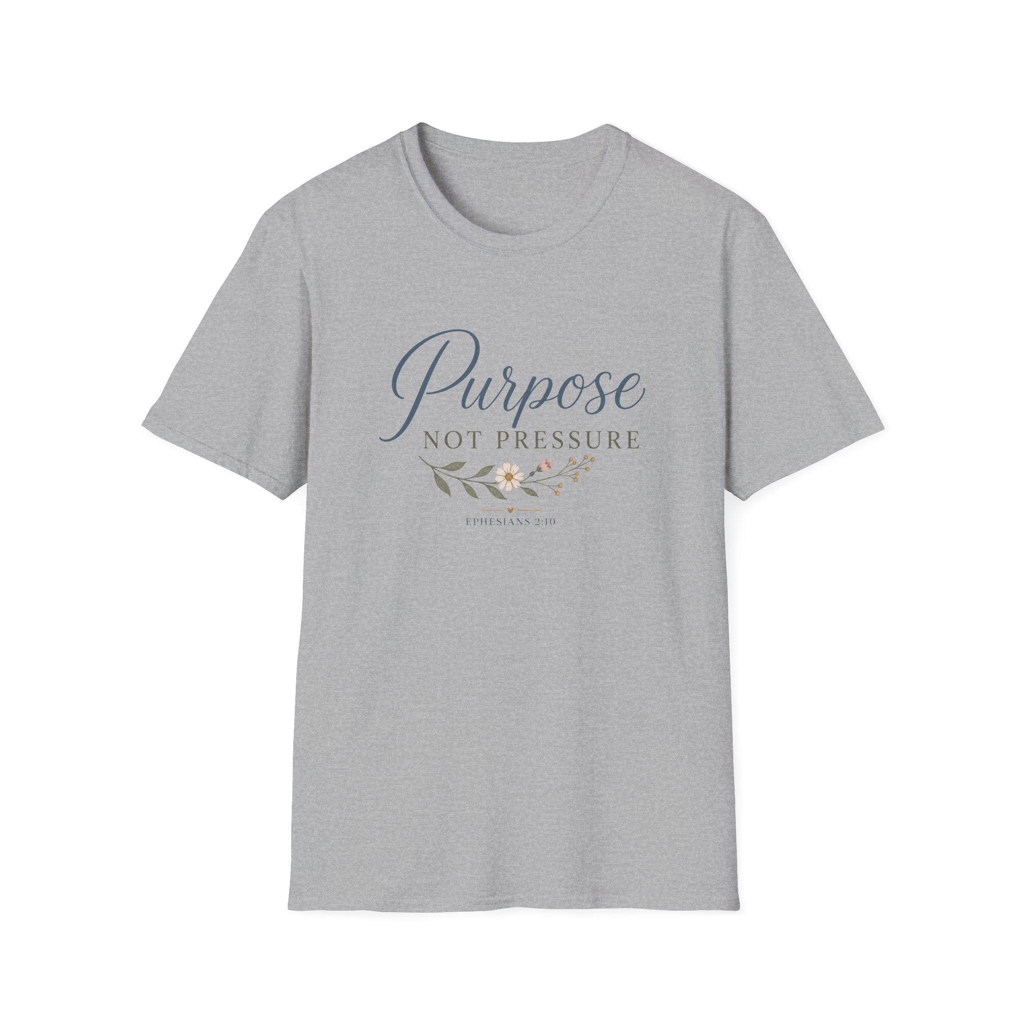 Purpose Not Pressure T-Shirt