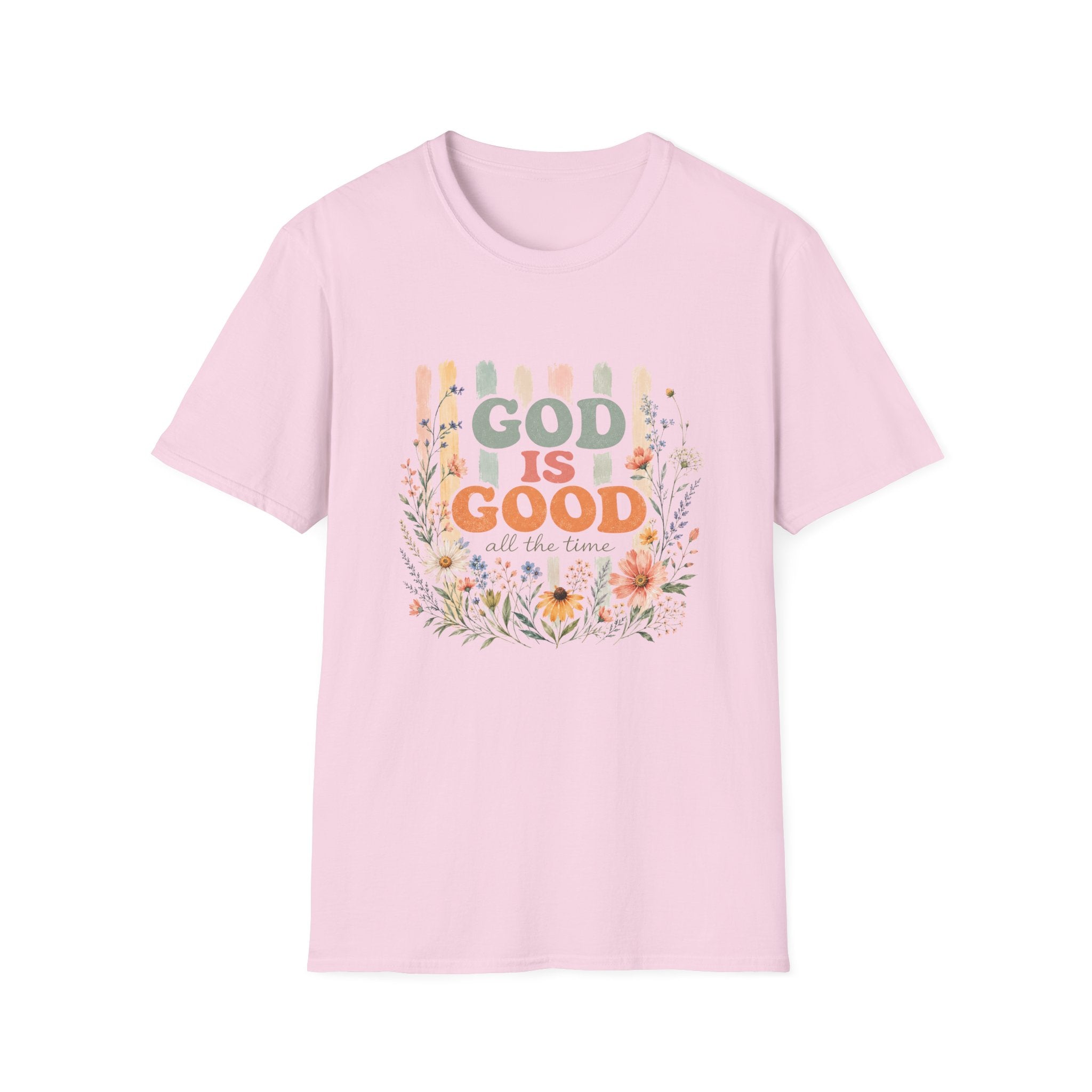God Is Good T-Shirt