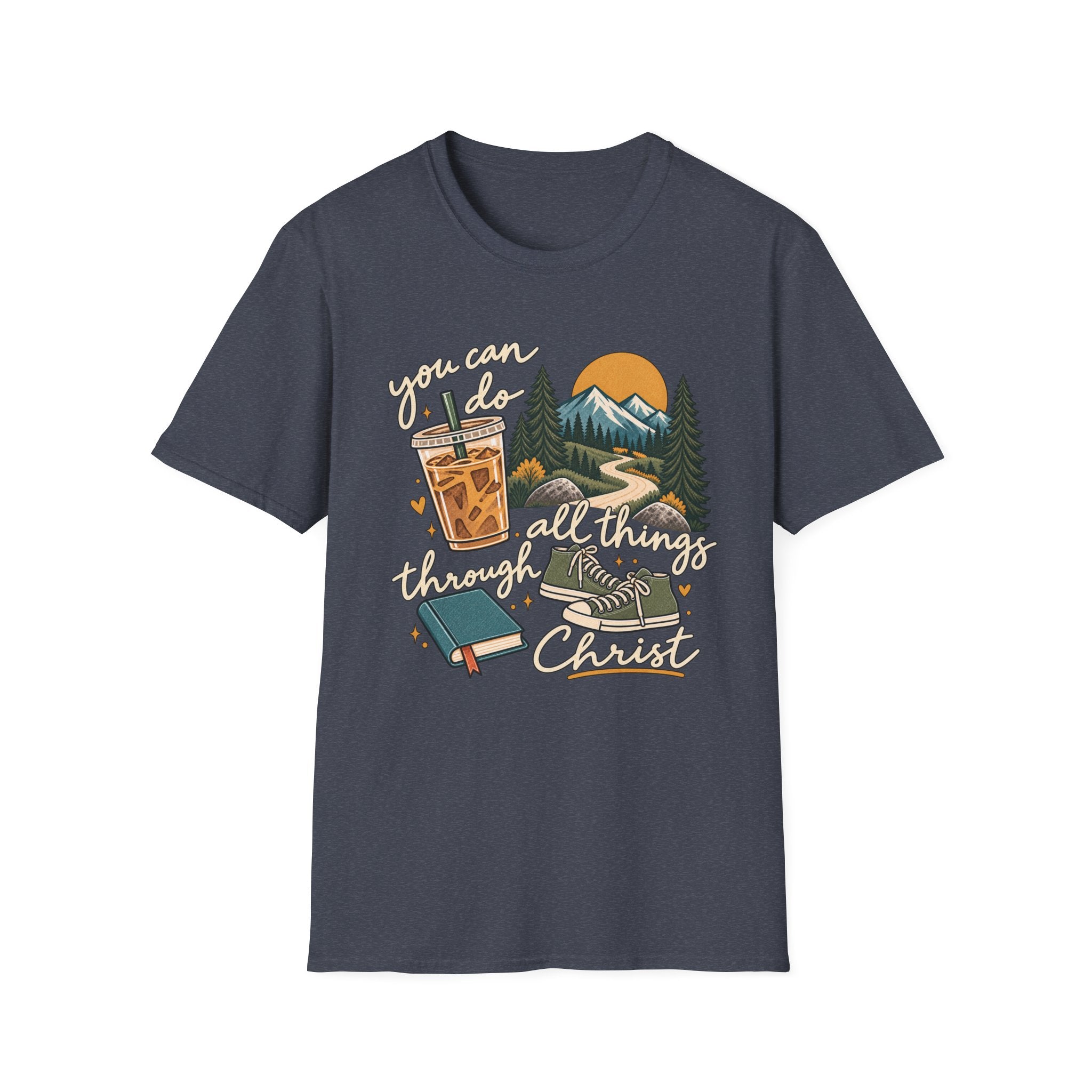 You Can T-Shirt