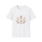 Open Hands Florals T-Shirt