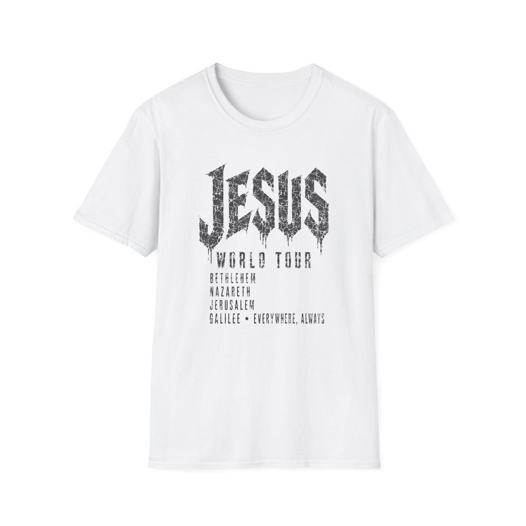 Jesus World Tour T-Shirt