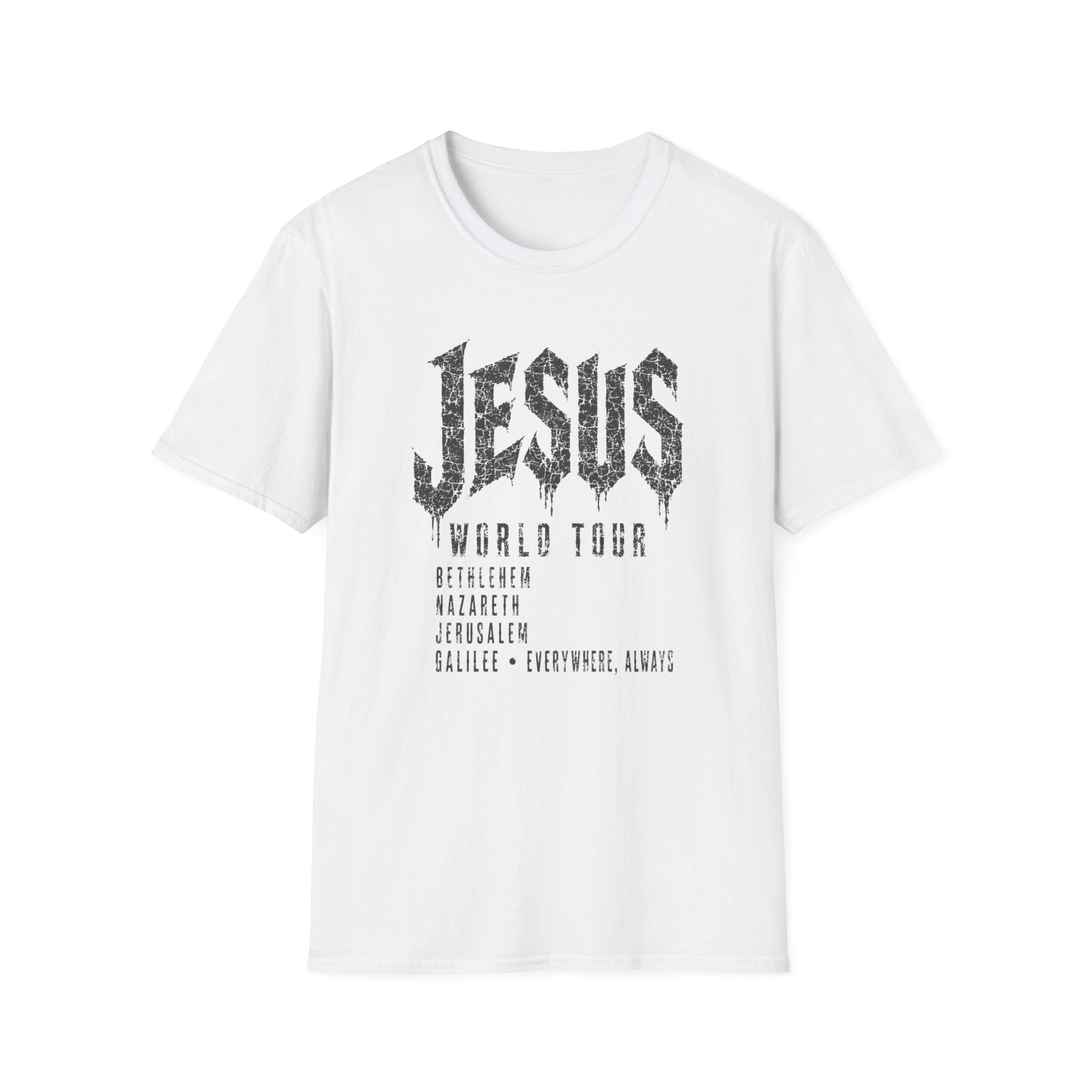Jesus World Tour T-Shirt