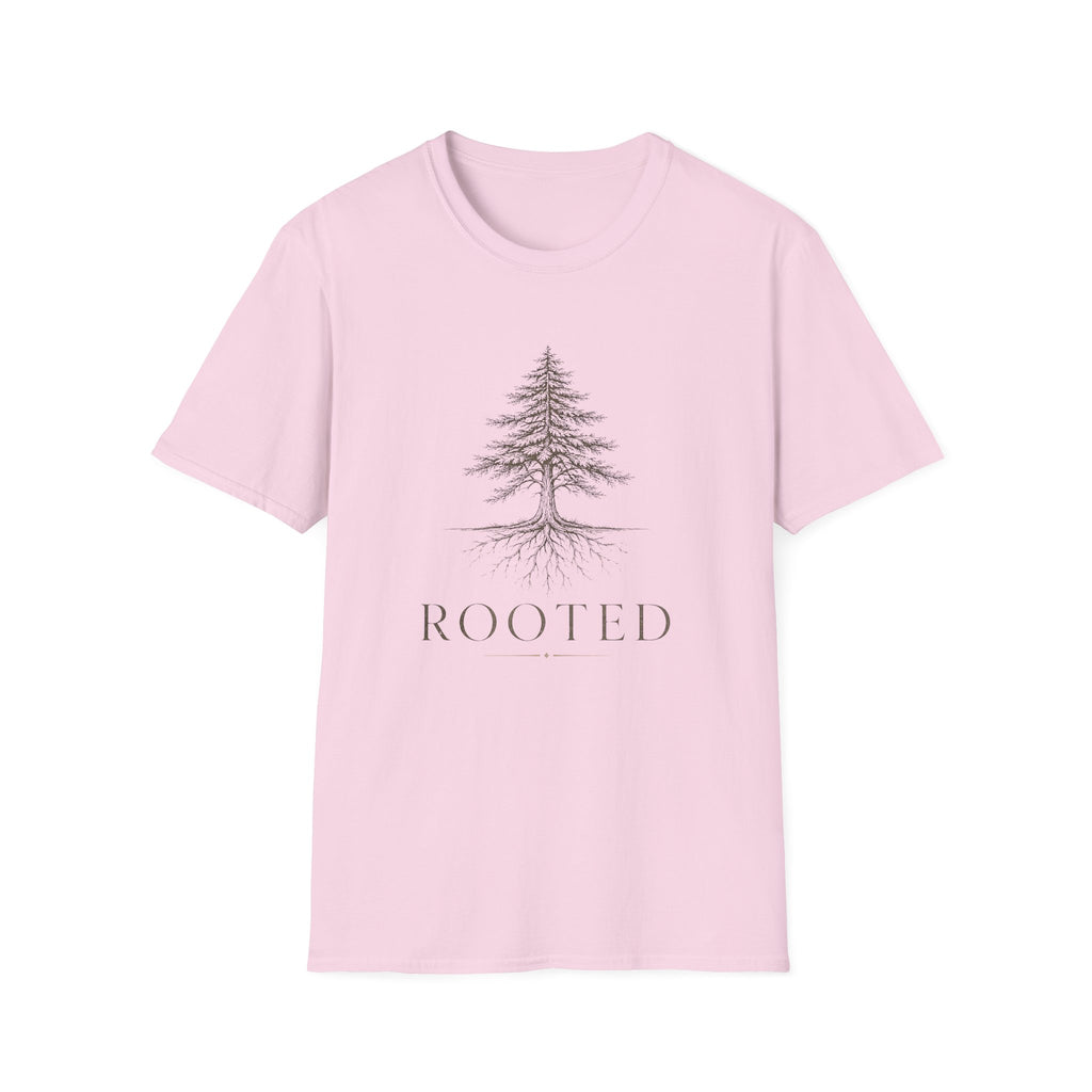 Rooted Tree T-Shirt