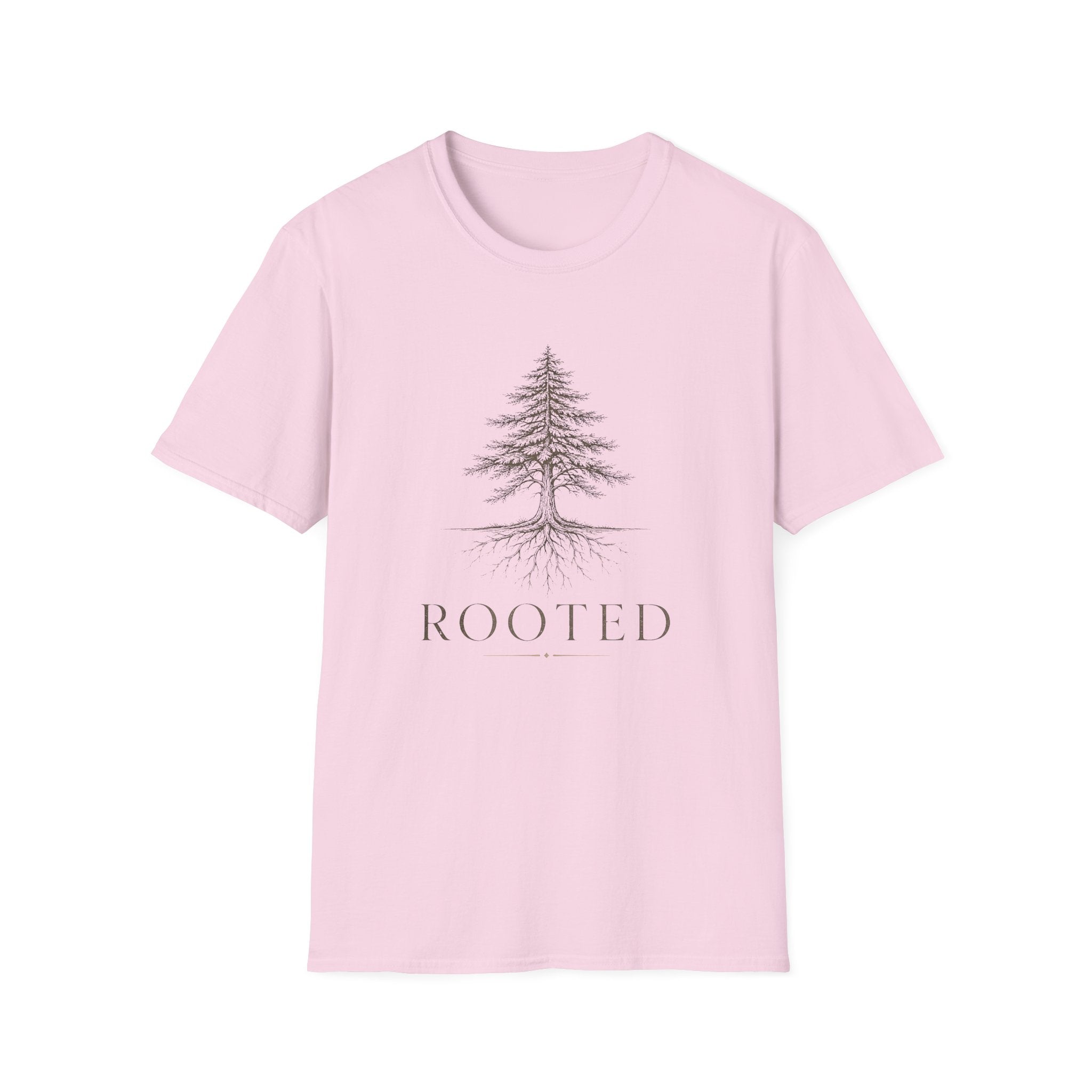 Rooted Tree T-Shirt