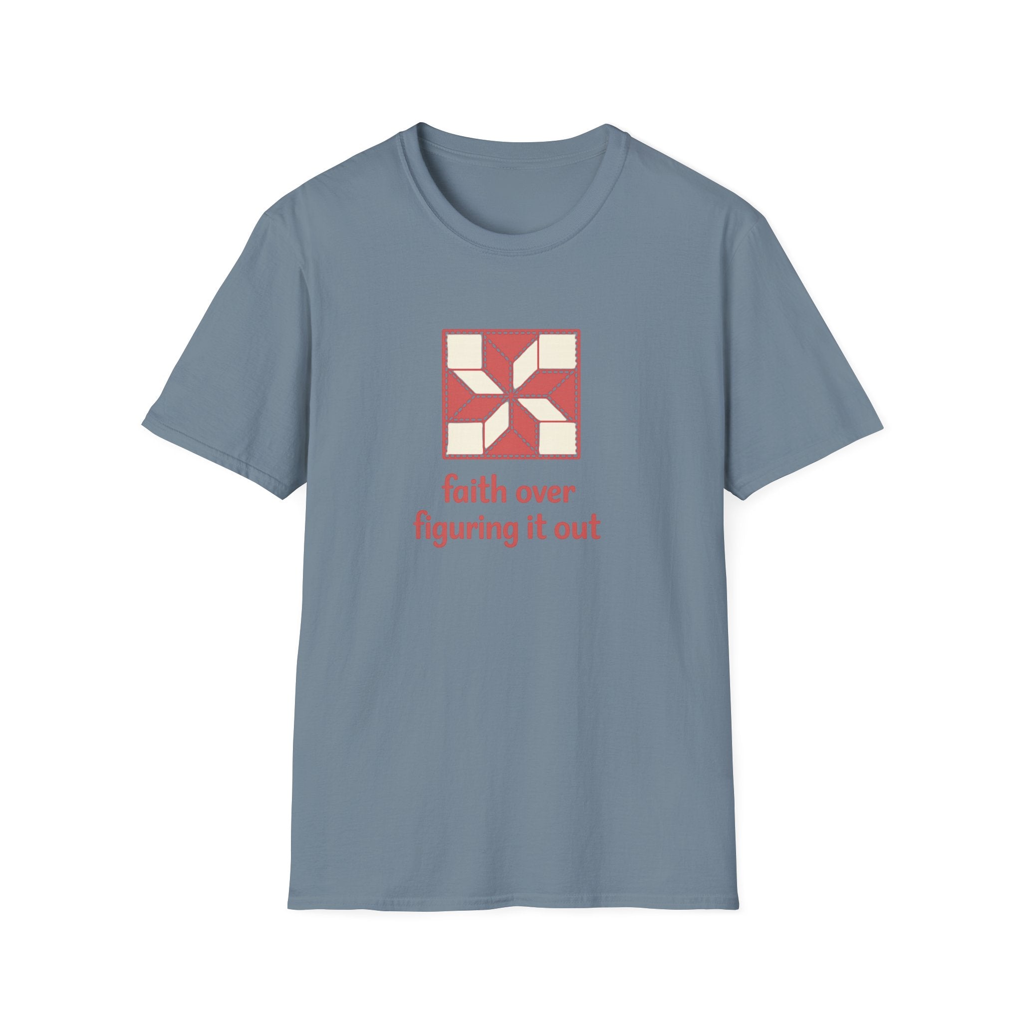 Figuring It Out T-Shirt